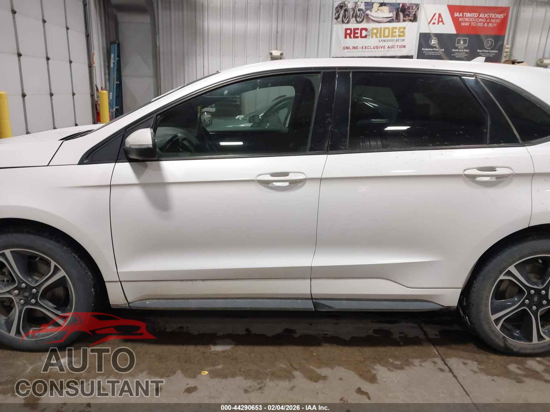 FORD EDGE 2019 - 2FMPK4AP3KBC49157