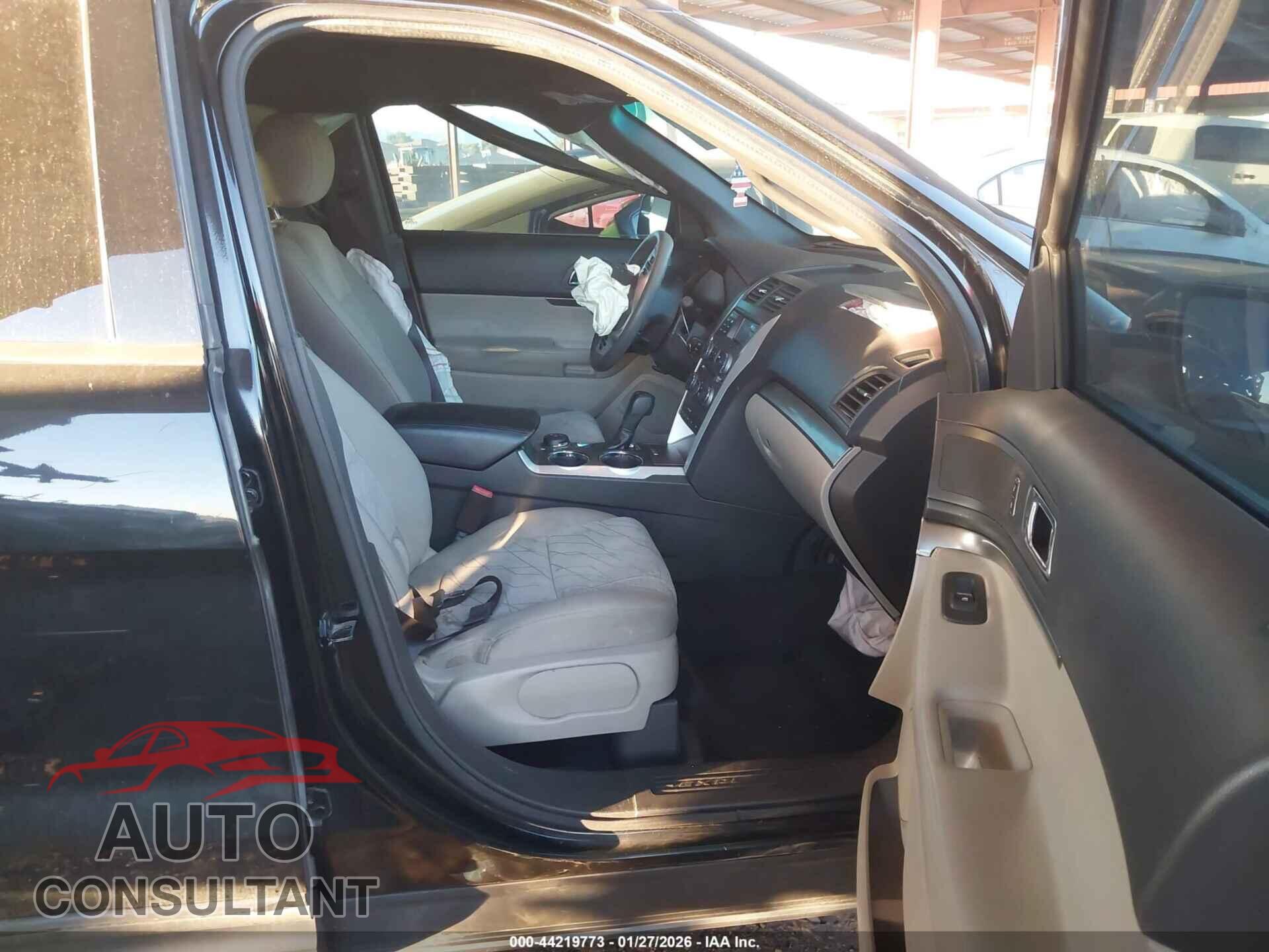 FORD EXPLORER 2013 - 1FM5K8B82DGA04559