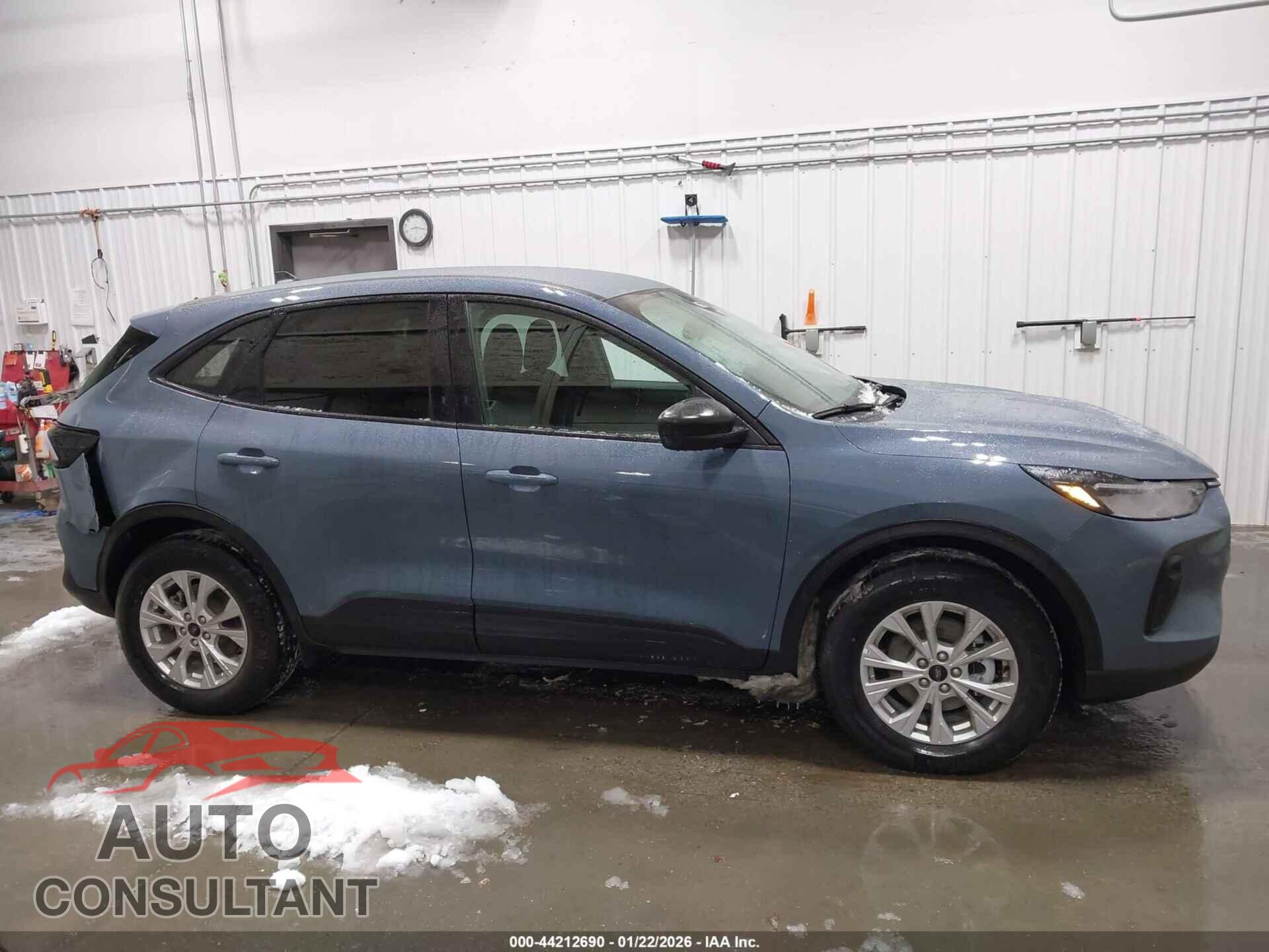 FORD ESCAPE 2025 - 1FMCU9GNXSUB23402