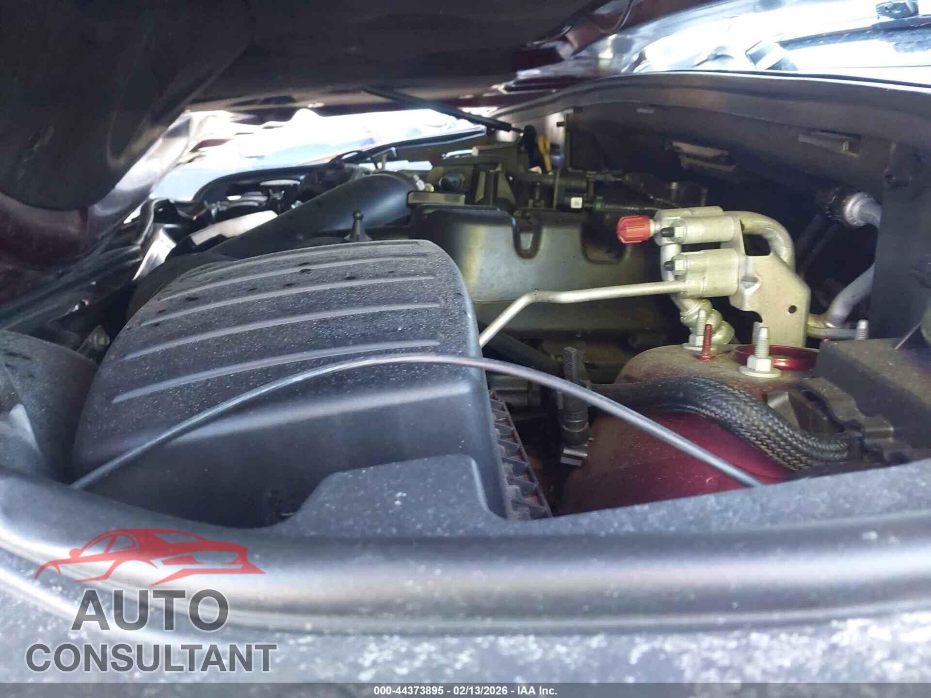 DODGE DURANGO 2018 - 1C4RDJDG3JC355351