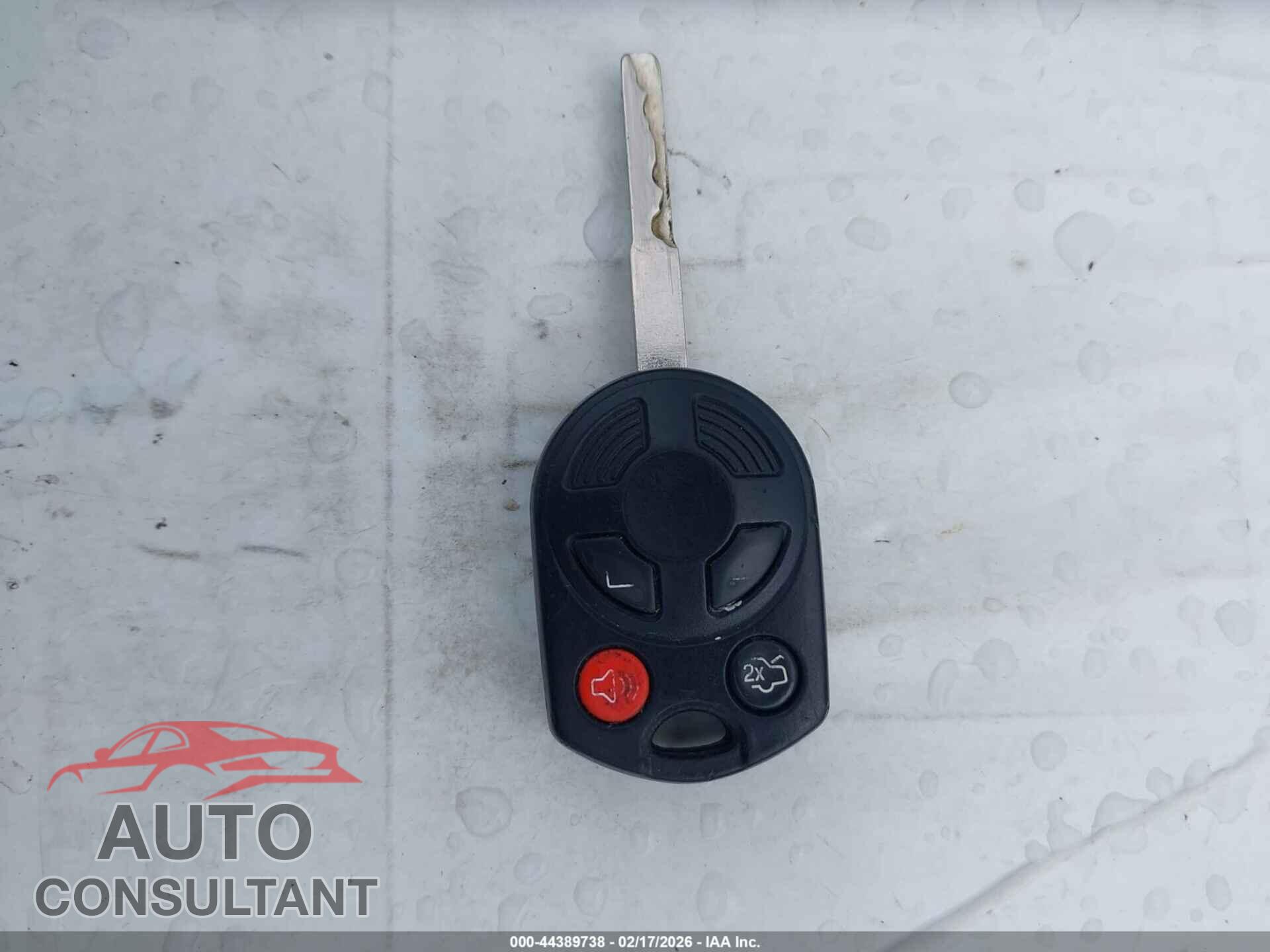 FORD FOCUS 2015 - 1FADP3F22FL306850