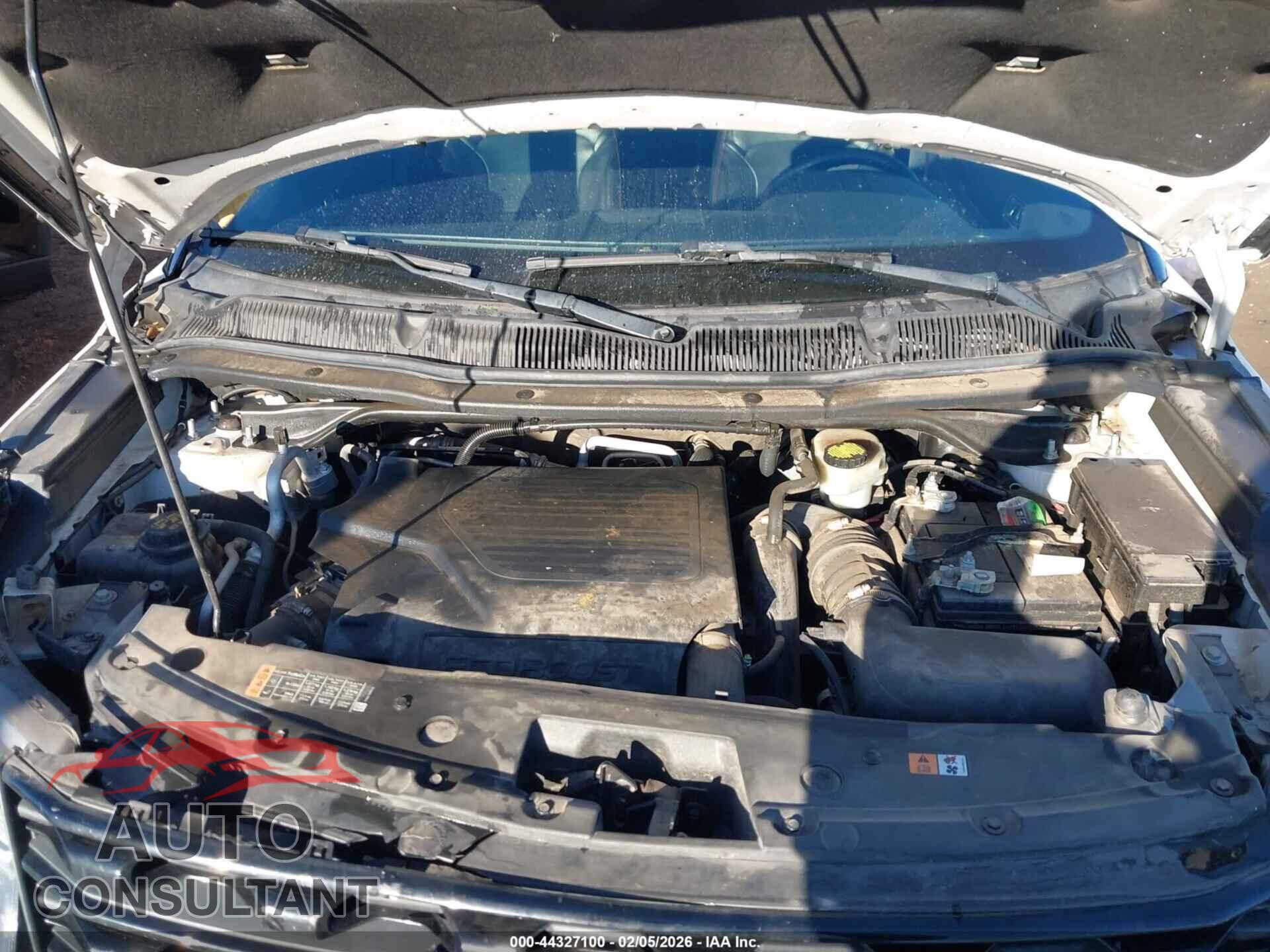 FORD EXPLORER 2016 - 1FM5K8GT8GGD12918