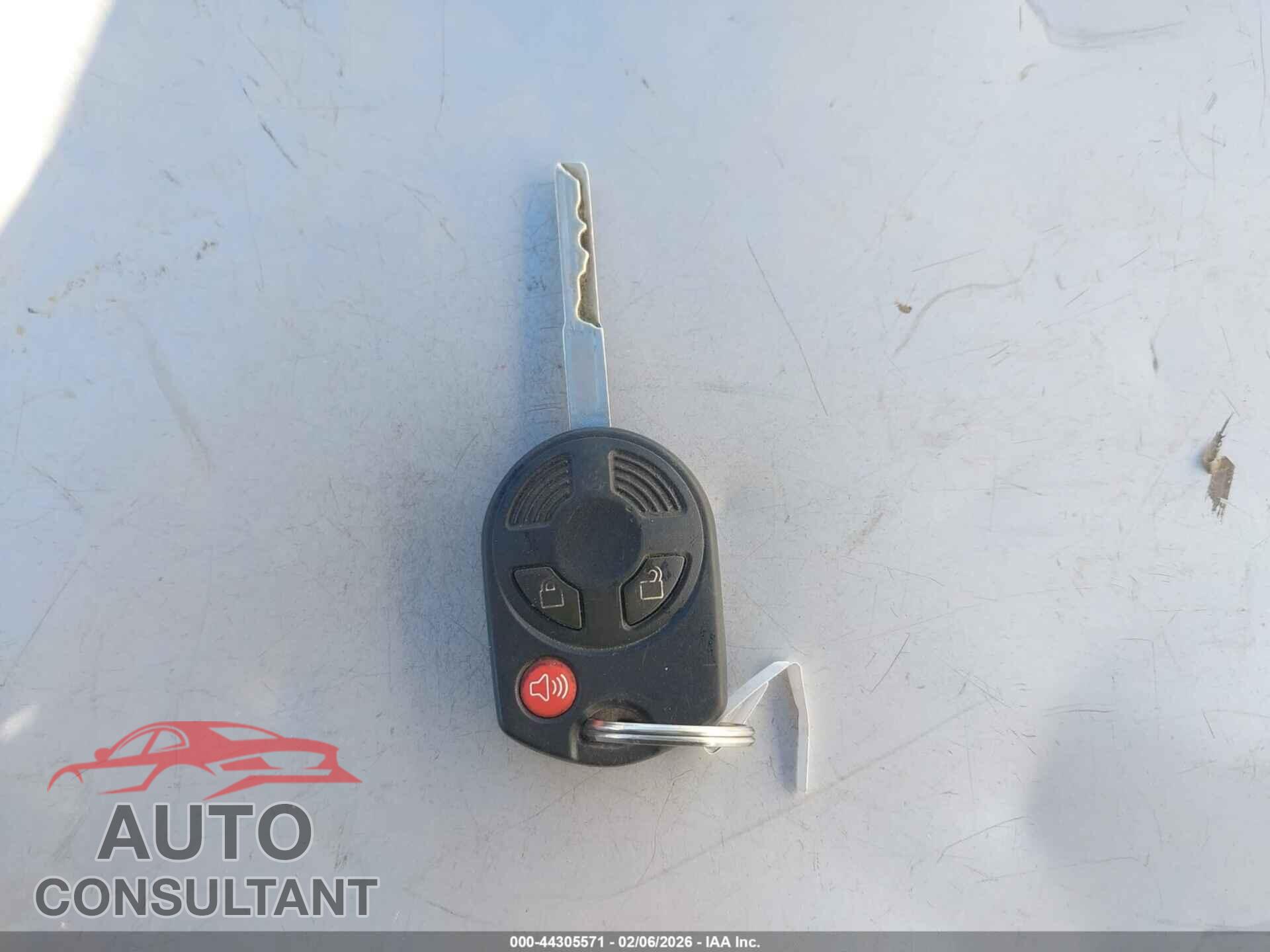 FORD ESCAPE 2014 - 1FMCU0F76EUB95443