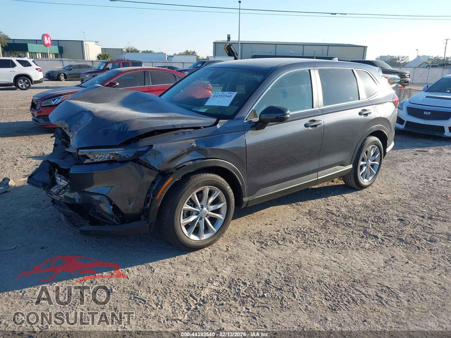 HONDA CR-V 2025 - 2HKRS4H77SH402422