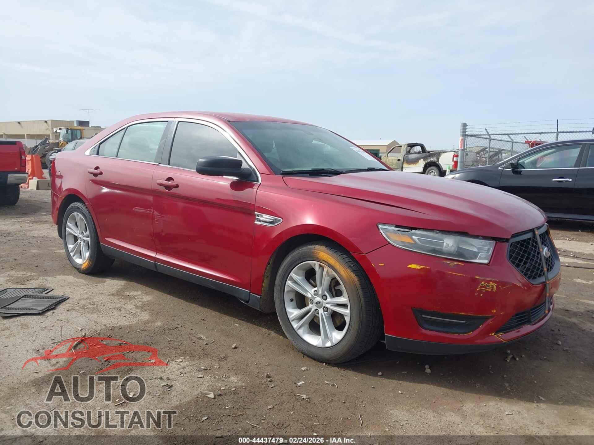 FORD TAURUS 2015 - 1FAHP2E88FG122488