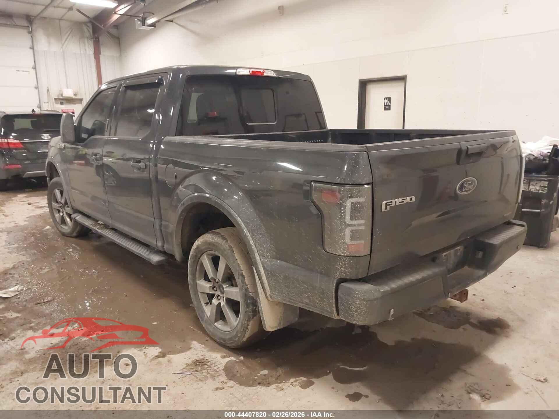 FORD F-150 2016 - 1FTEW1EF3GFB88253
