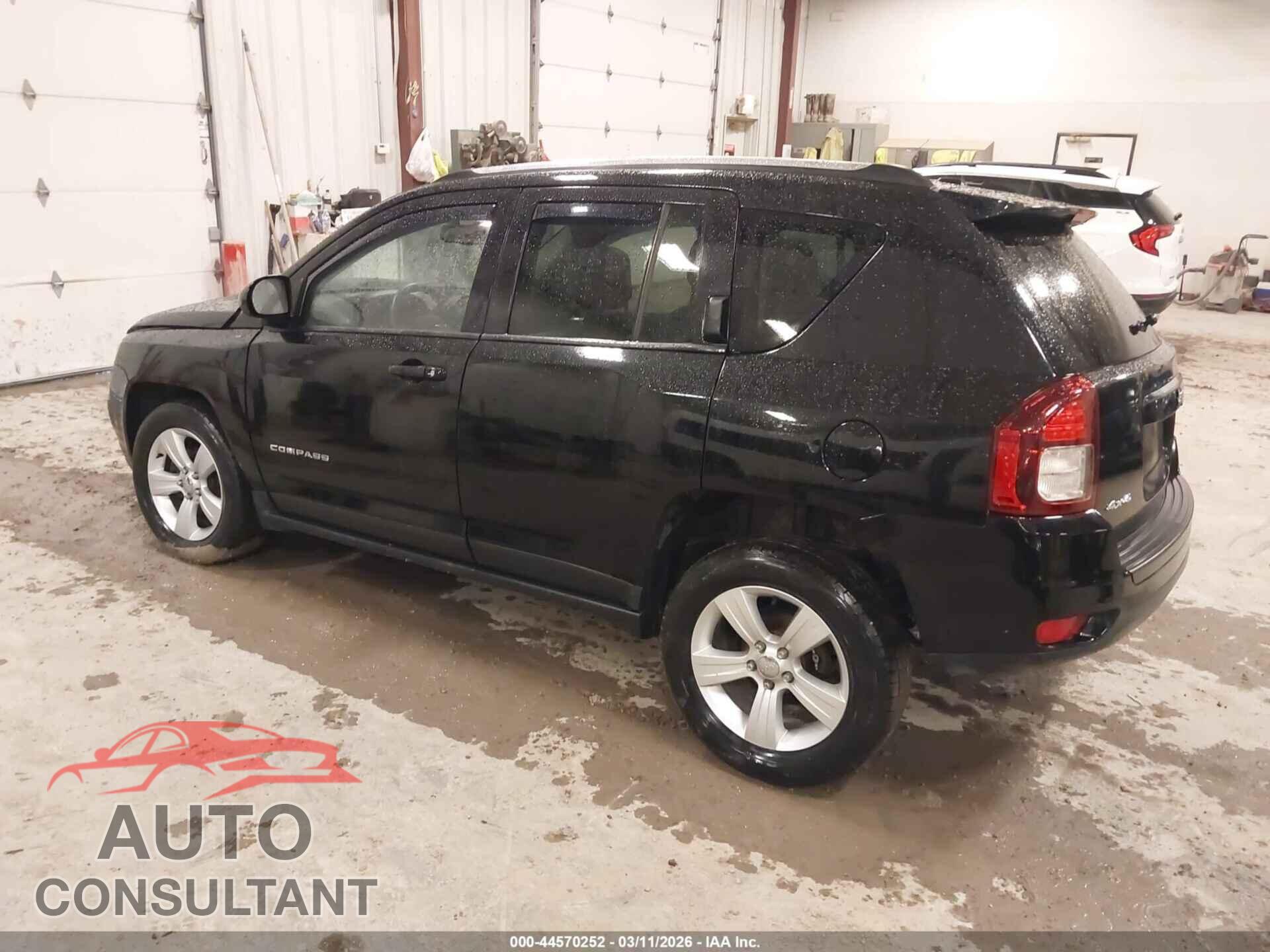 JEEP COMPASS 2014 - 1C4NJDEB8ED673784