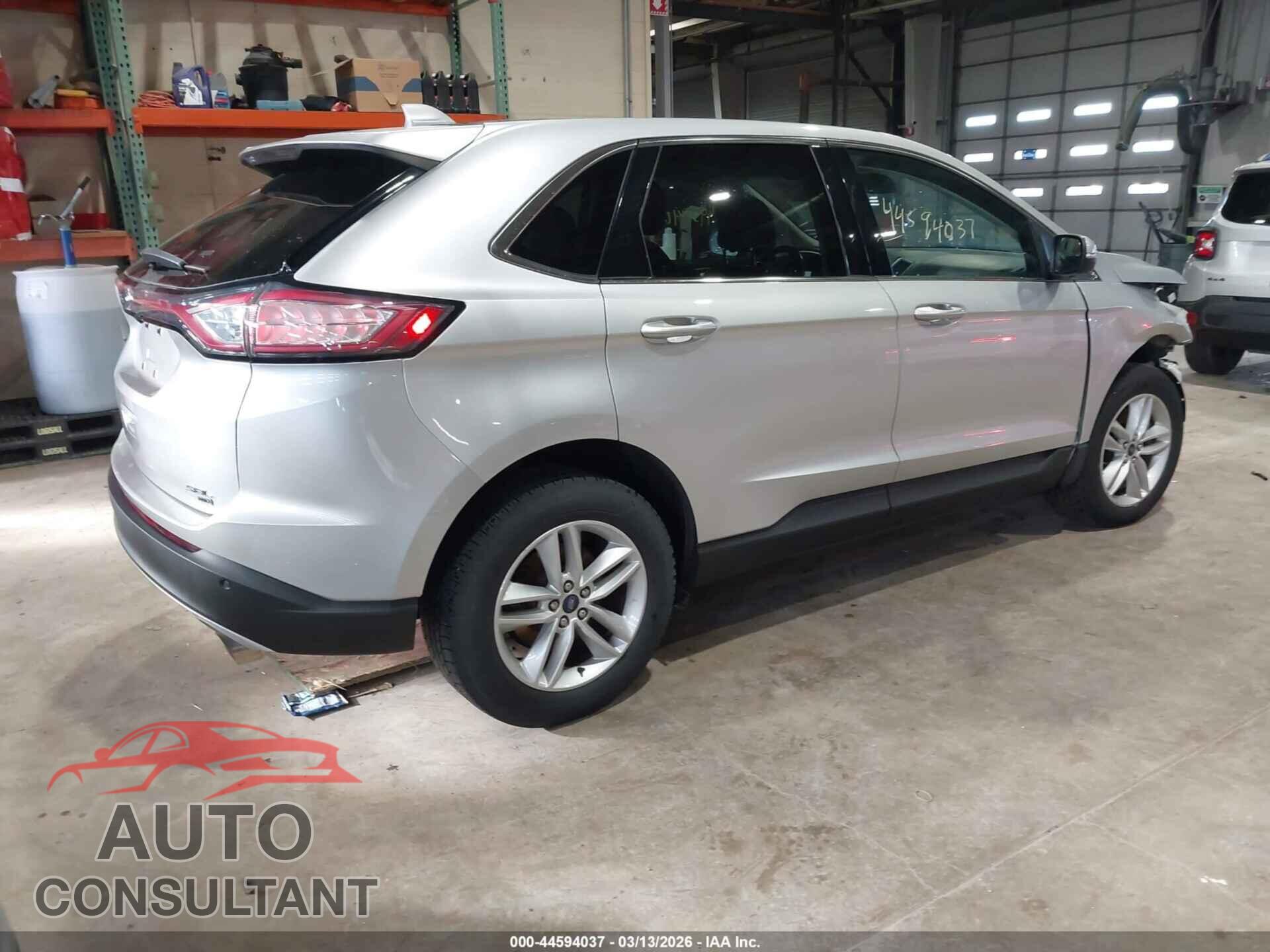 FORD EDGE 2018 - 2FMPK4J86JBB60299
