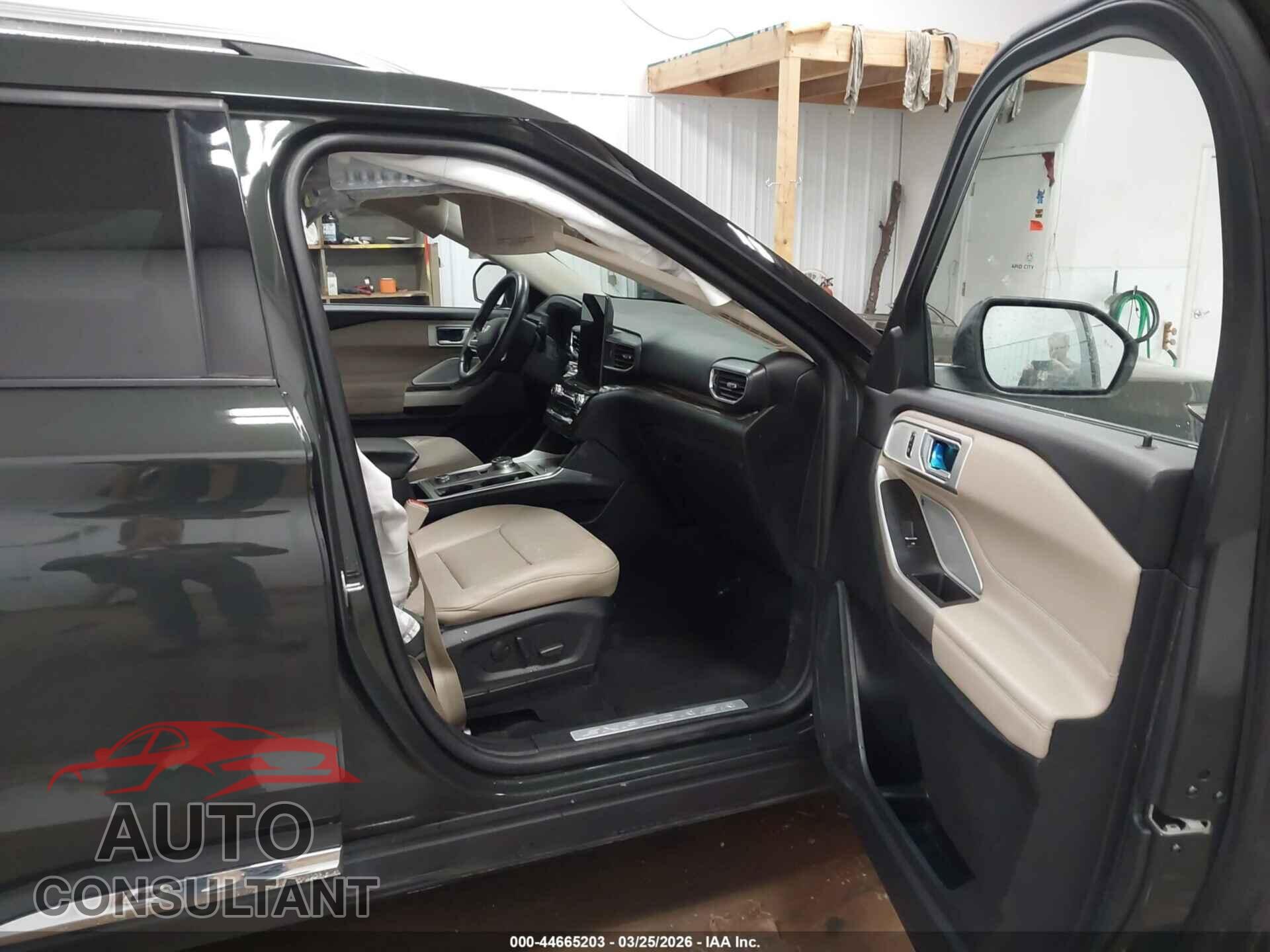 FORD EXPLORER 2023 - 1FMSK8FH1PGB02239