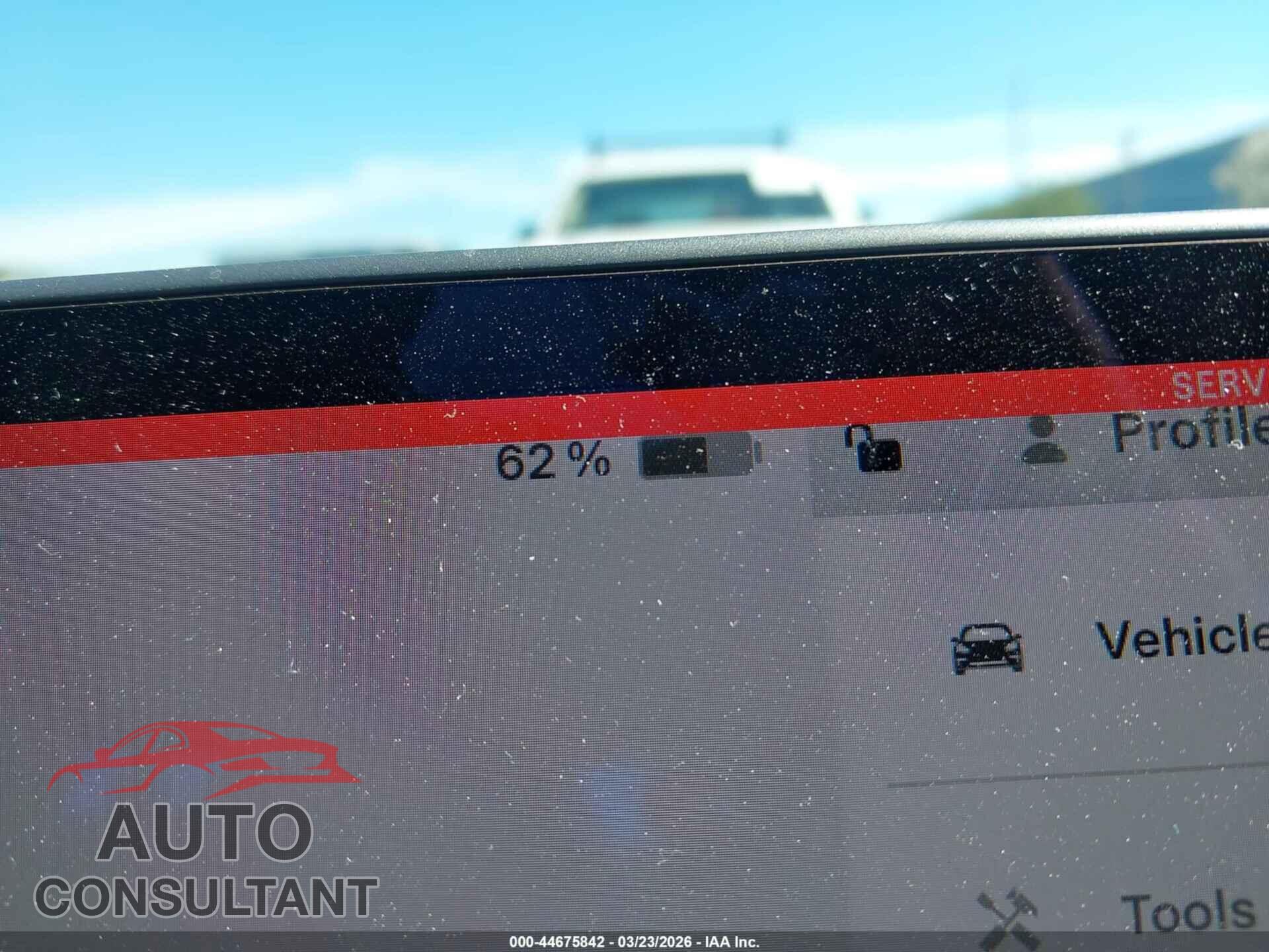 TESLA MODEL 3 2021 - 5YJ3E1EB2MF003620
