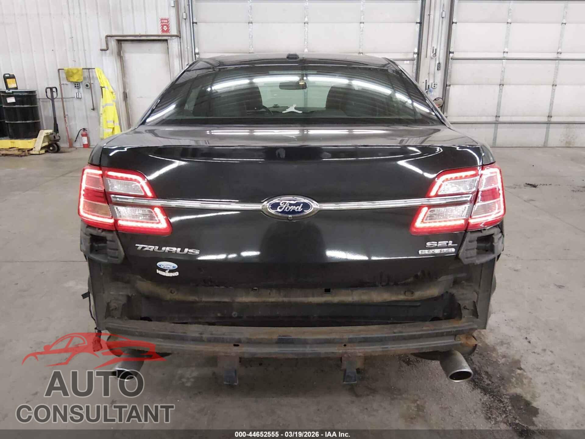 FORD TAURUS 2014 - 1FAHP2E89EG123700