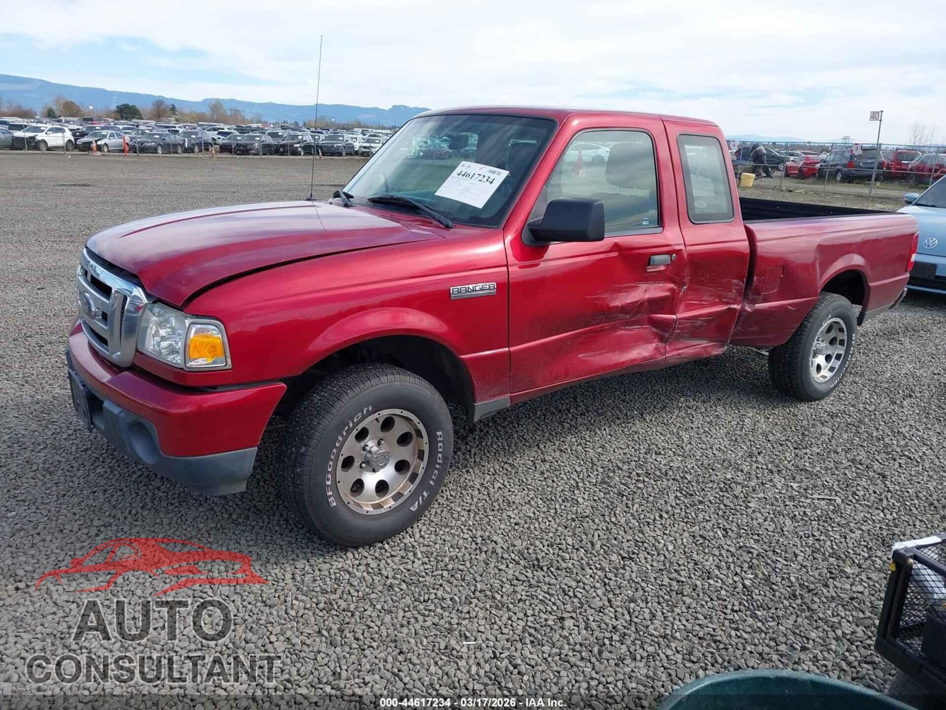FORD RANGER 2011 - 1FTKR1ED4BPA33254