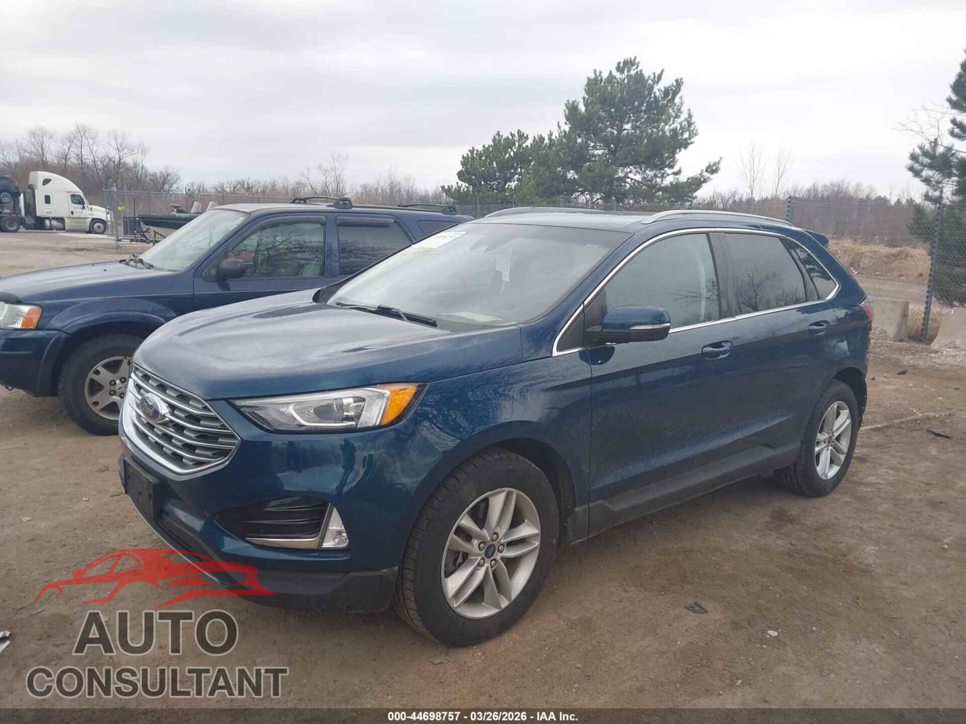 FORD EDGE 2020 - 2FMPK4J97LBA75578