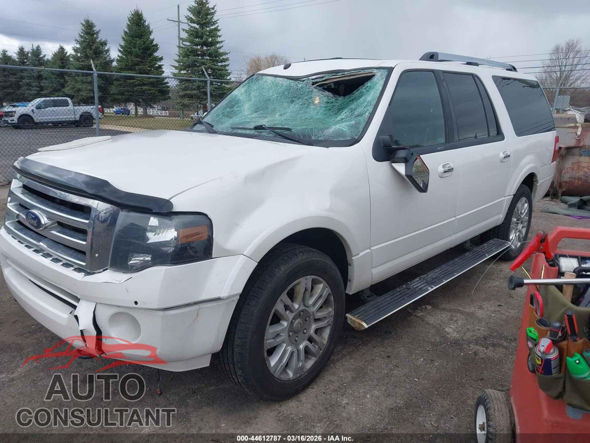 FORD EXPEDITION EL 2013 - 1FMJK2A52DEF39759