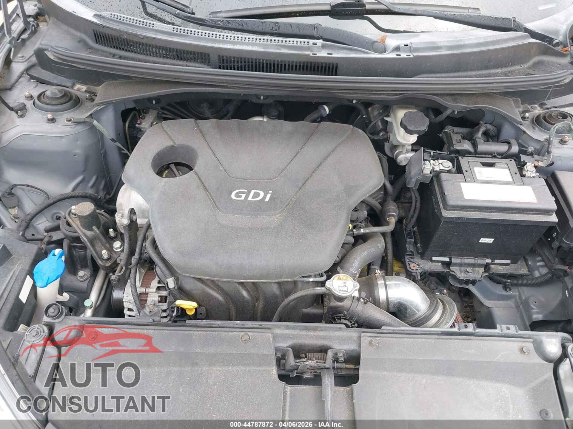 HYUNDAI VELOSTER 2012 - KMHTC6AD7CU071942
