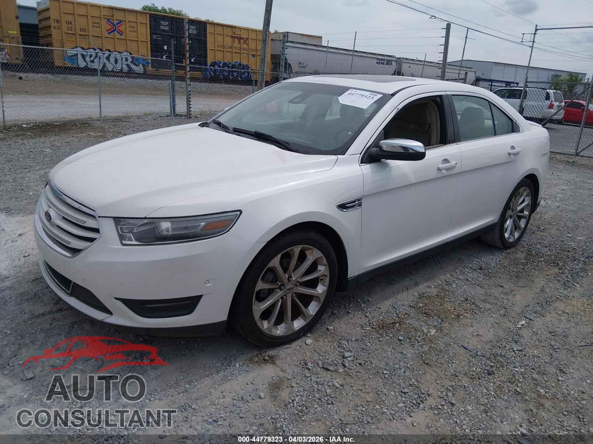 FORD TAURUS 2014 - 1FAHP2F85EG144722
