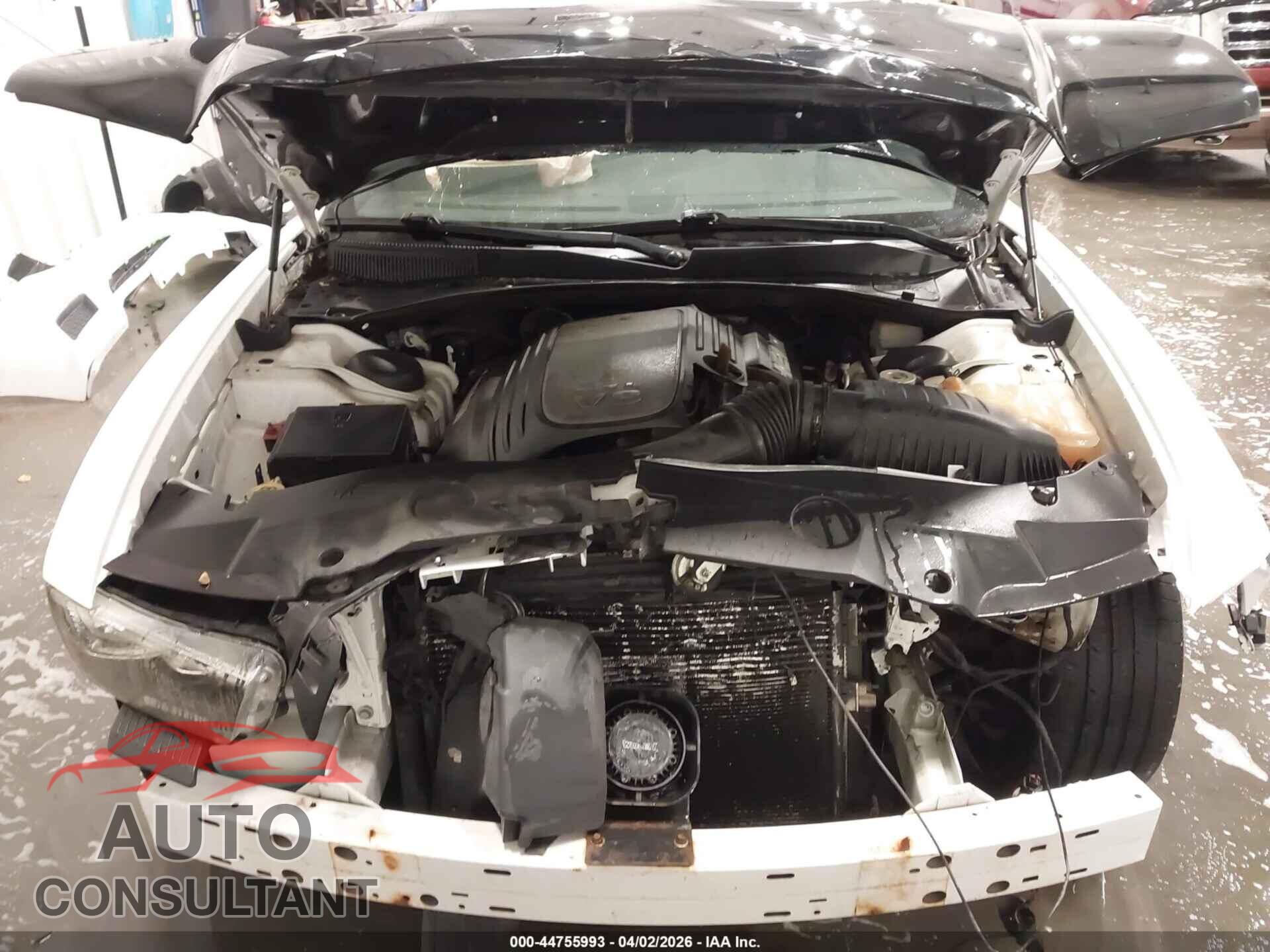 DODGE CHARGER 2012 - 2C3CDXAT7CH241688