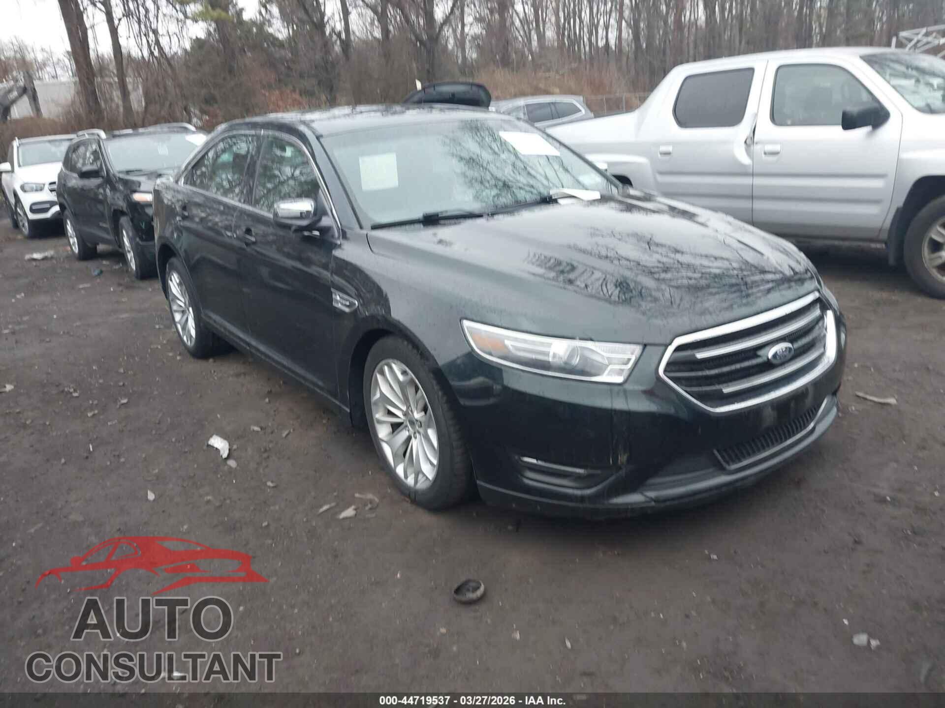FORD TAURUS 2015 - 1FAHP2F88FG106371