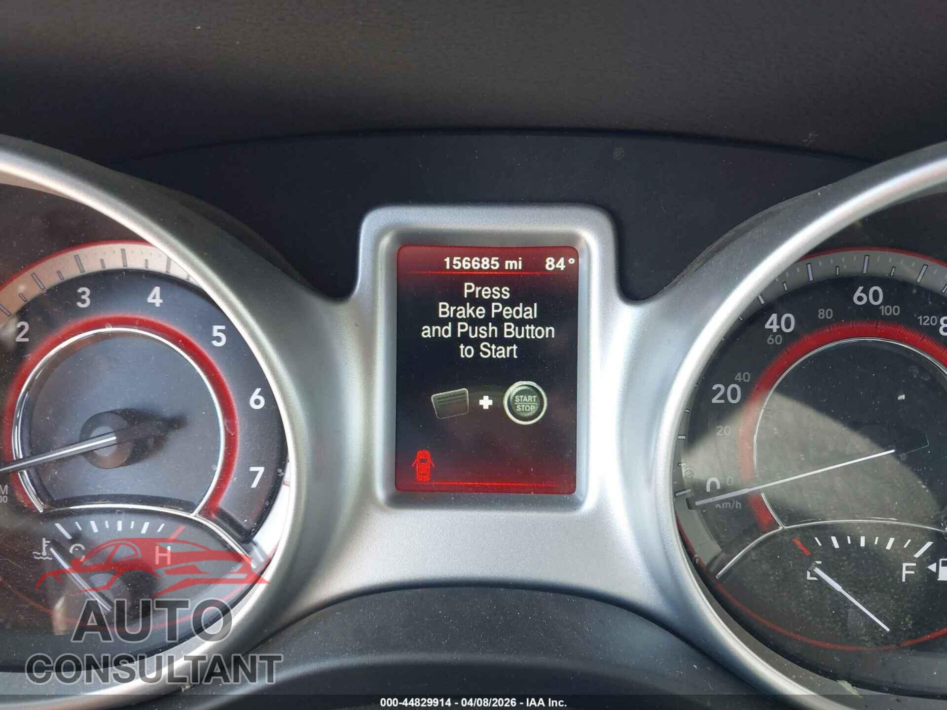 DODGE JOURNEY 2018 - 3C4PDCBB4JT218367
