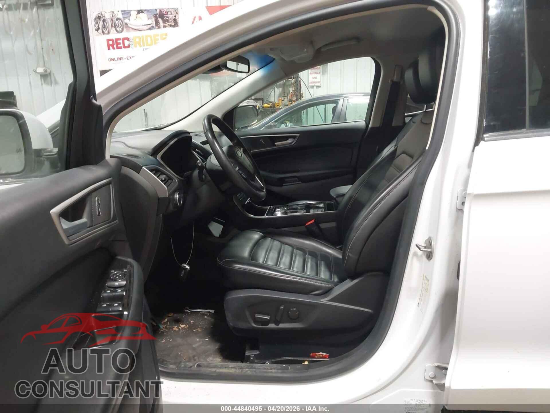 FORD EDGE 2020 - 2FMPK3J98LBA55219
