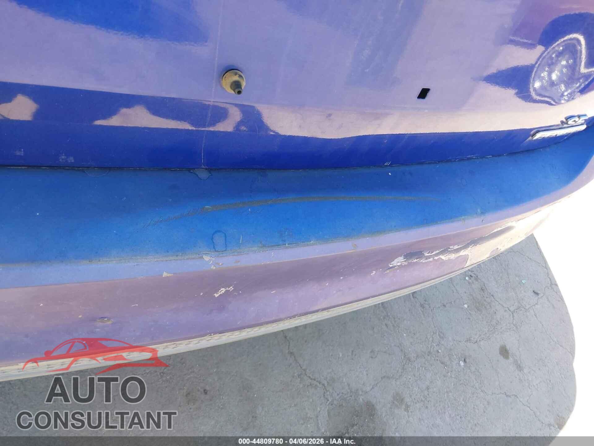 FORD FOCUS 2013 - 1FADP3F29DL132062