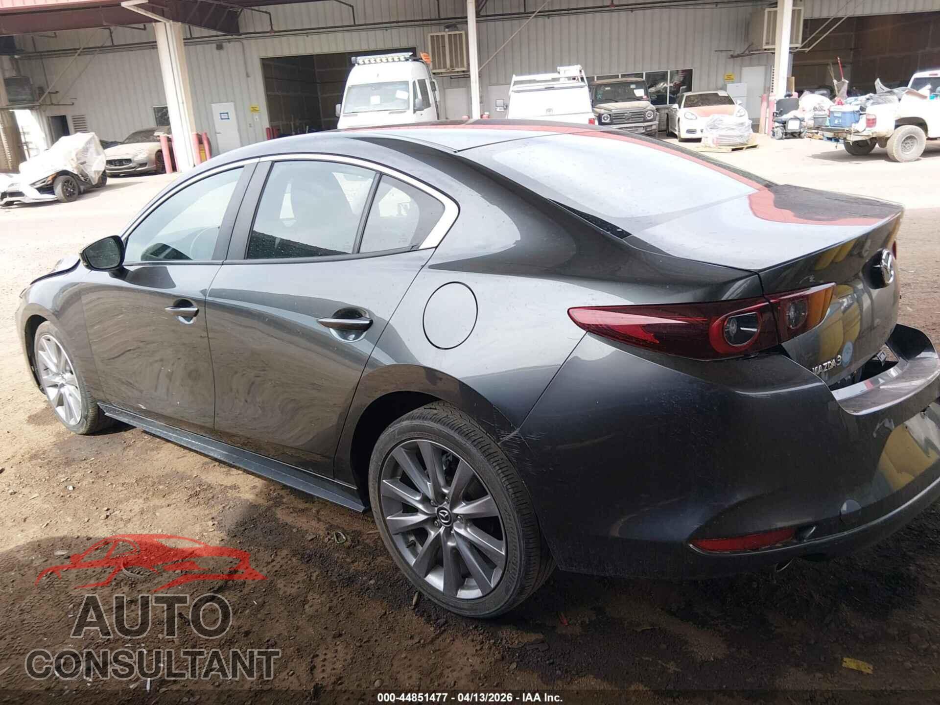 MAZDA MAZDA3 2023 - 3MZBPACM6PM350035