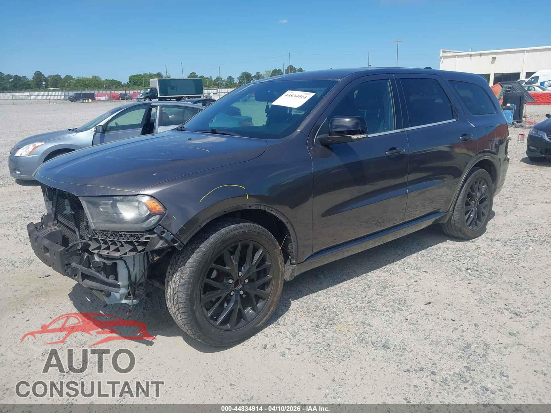 DODGE DURANGO 2015 - 1C4RDHDG2FC745342