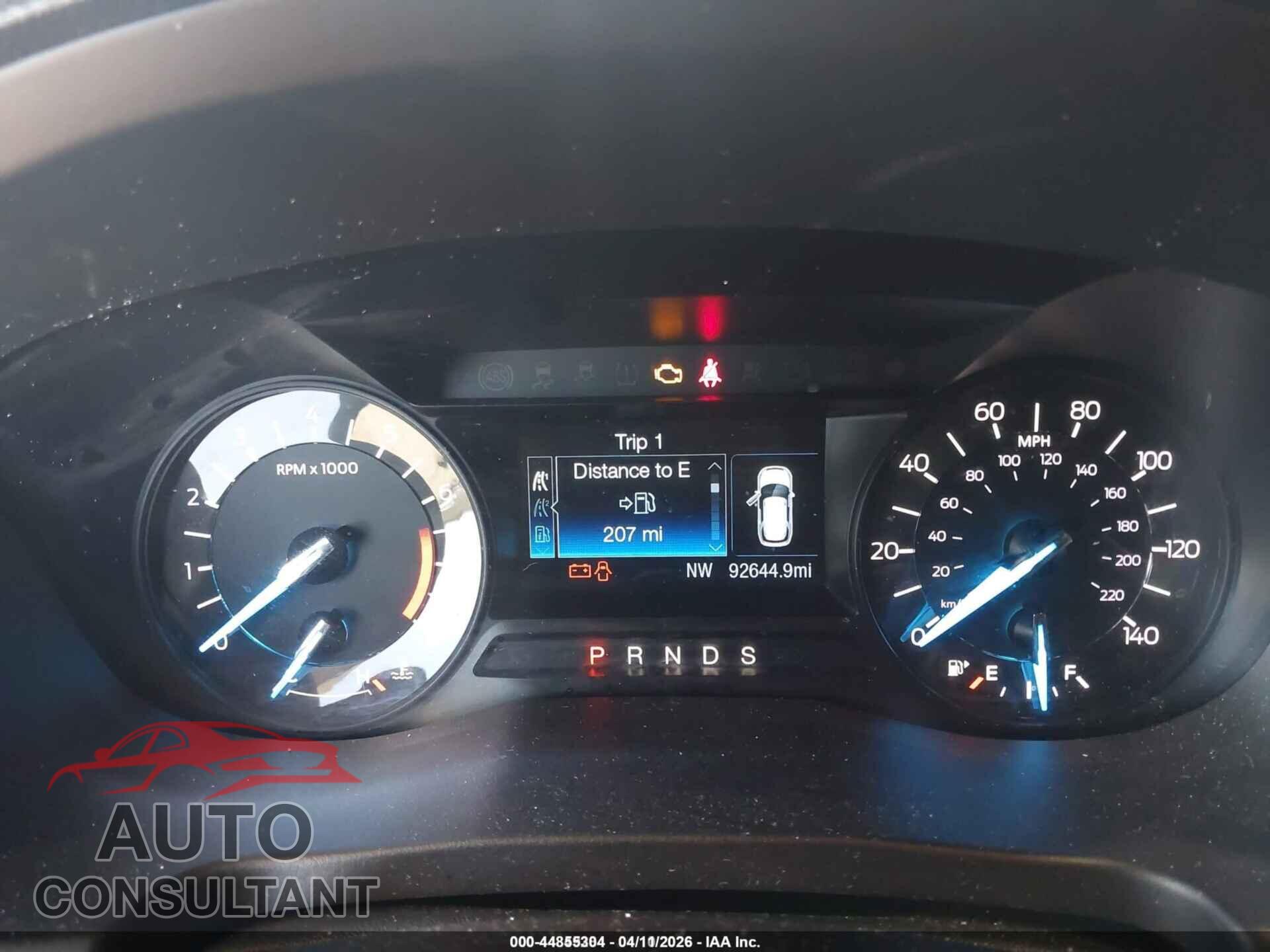 FORD EXPLORER 2018 - 1FM5K8BH4JGB95235