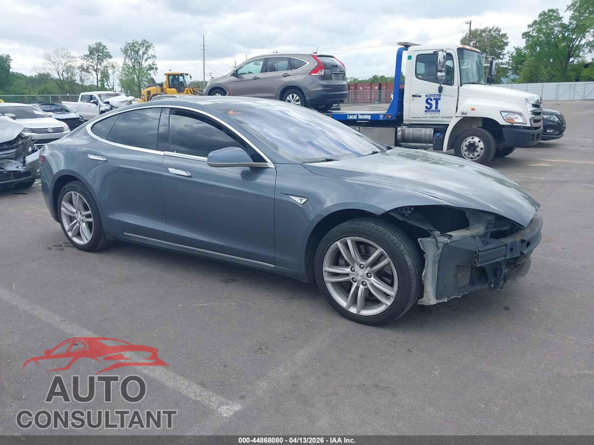 TESLA MODEL S 2014 - 5YJSA1H10EFP43727