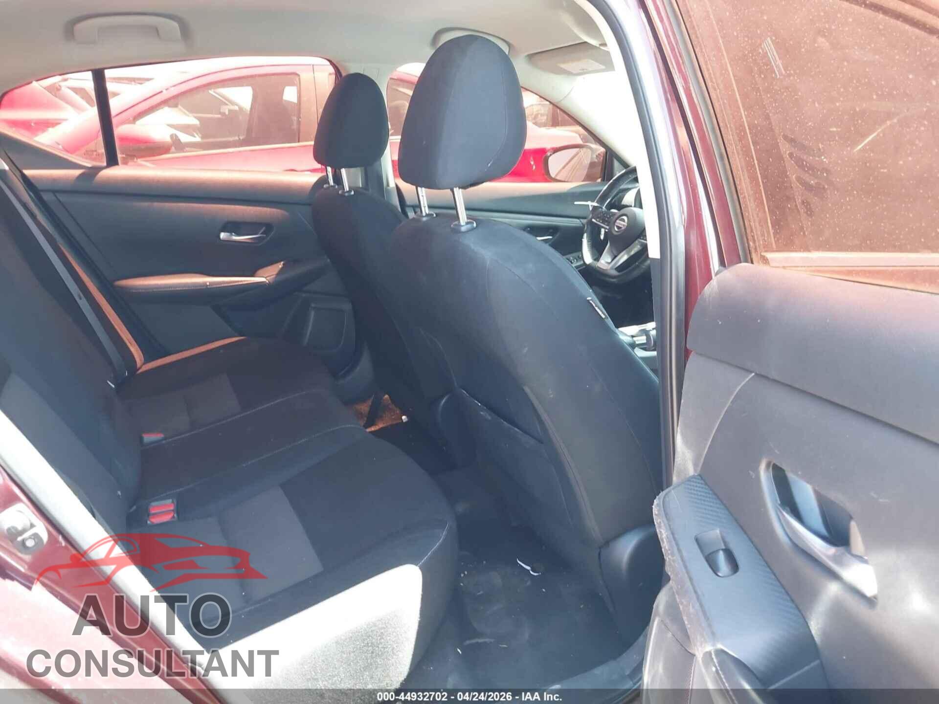 NISSAN SENTRA 2020 - 3N1AB8CV3LY218094