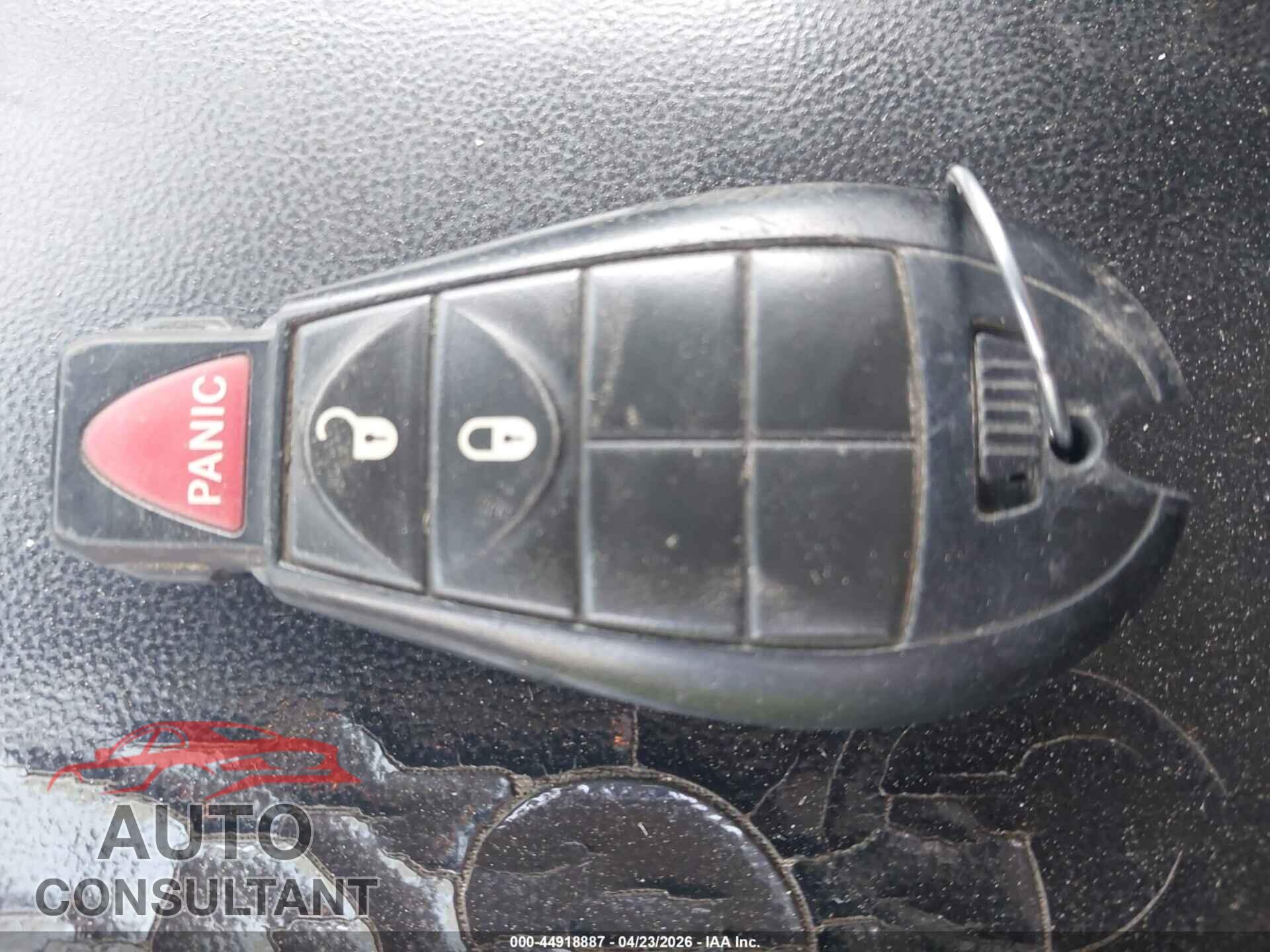 DODGE DURANGO 2012 - 1C4RDJAG0CC181259