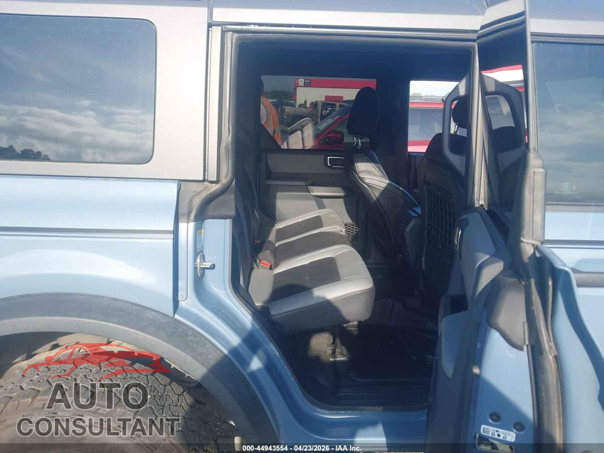 FORD BRONCO 2023 - 1FMEE5DH6PLB69898