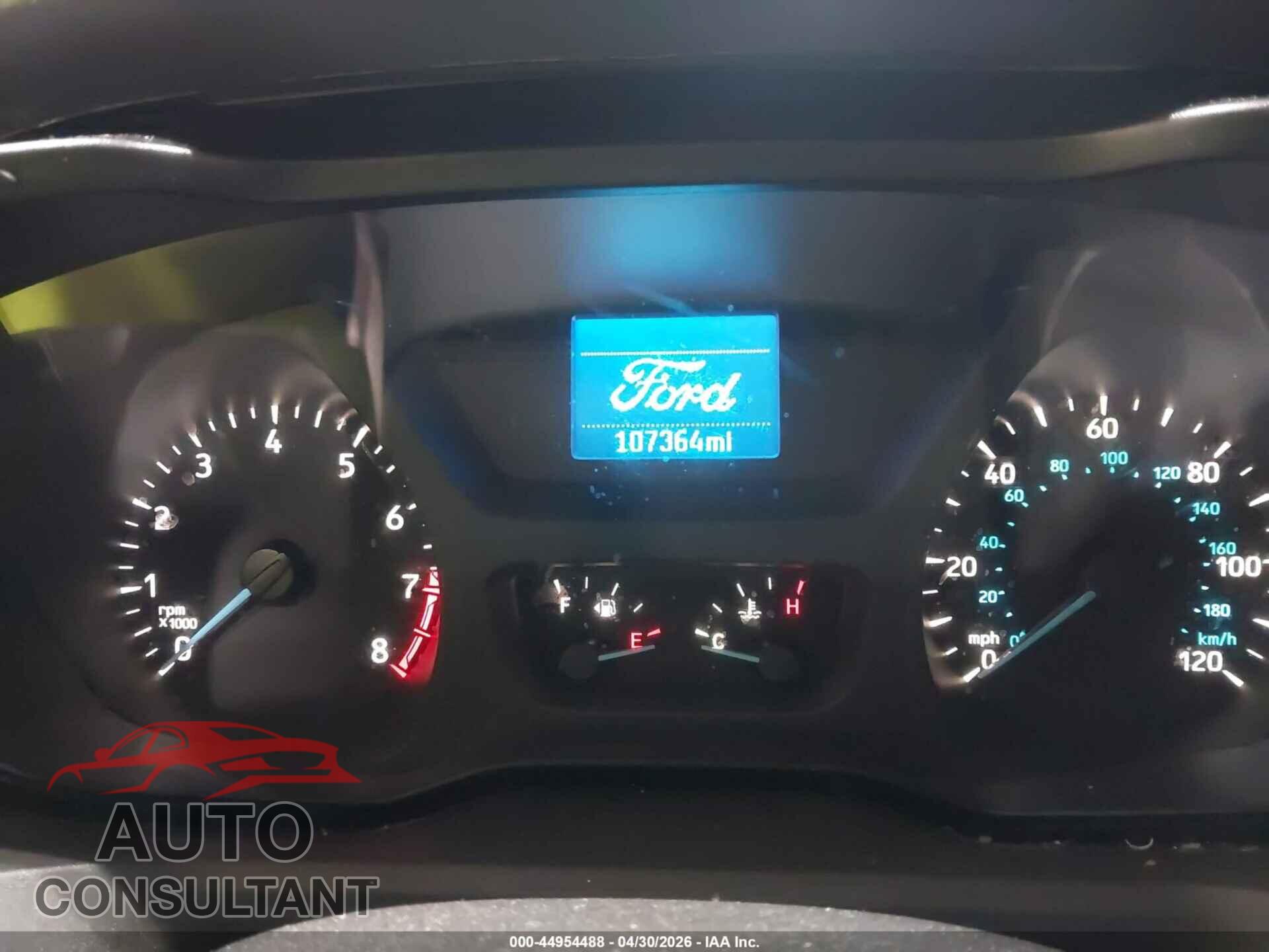 FORD TRANSIT-350 2019 - 1FBAX2CM7KKA27332
