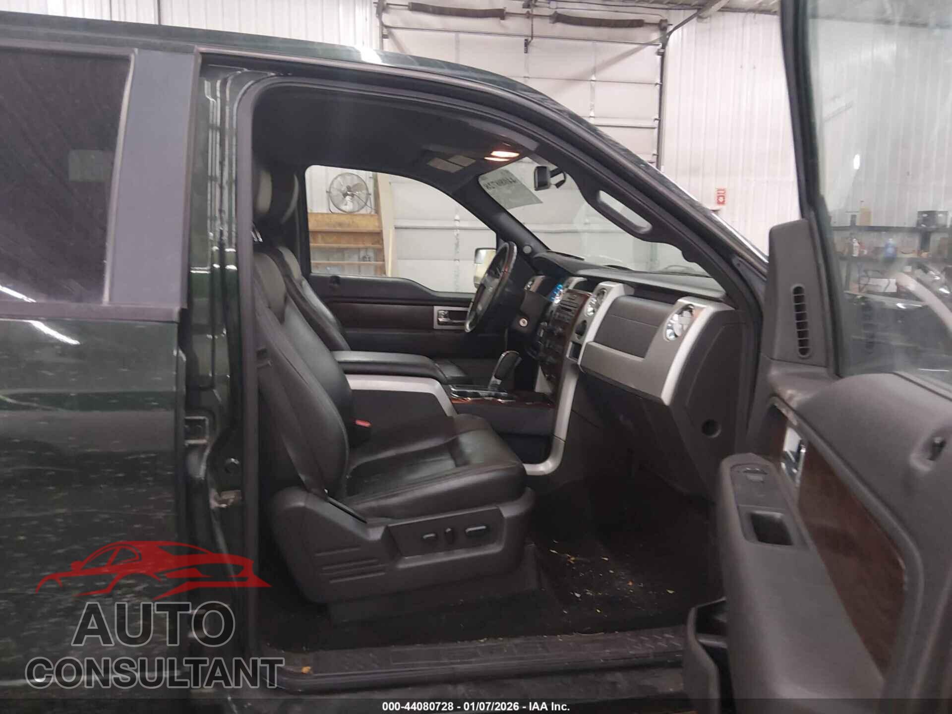 FORD F-150 2012 - 1FTFW1ET4CFA87680