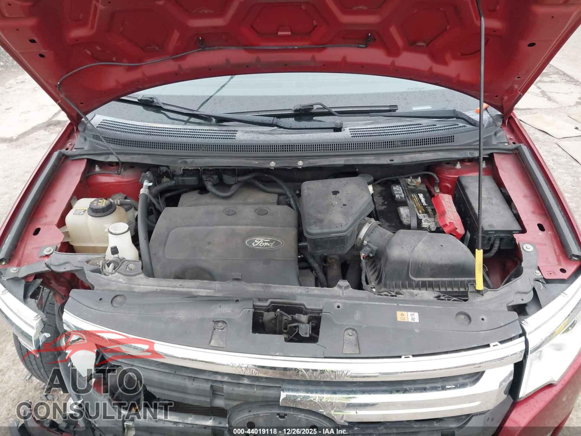 FORD EDGE 2013 - 2FMDK4JC7DBC40450
