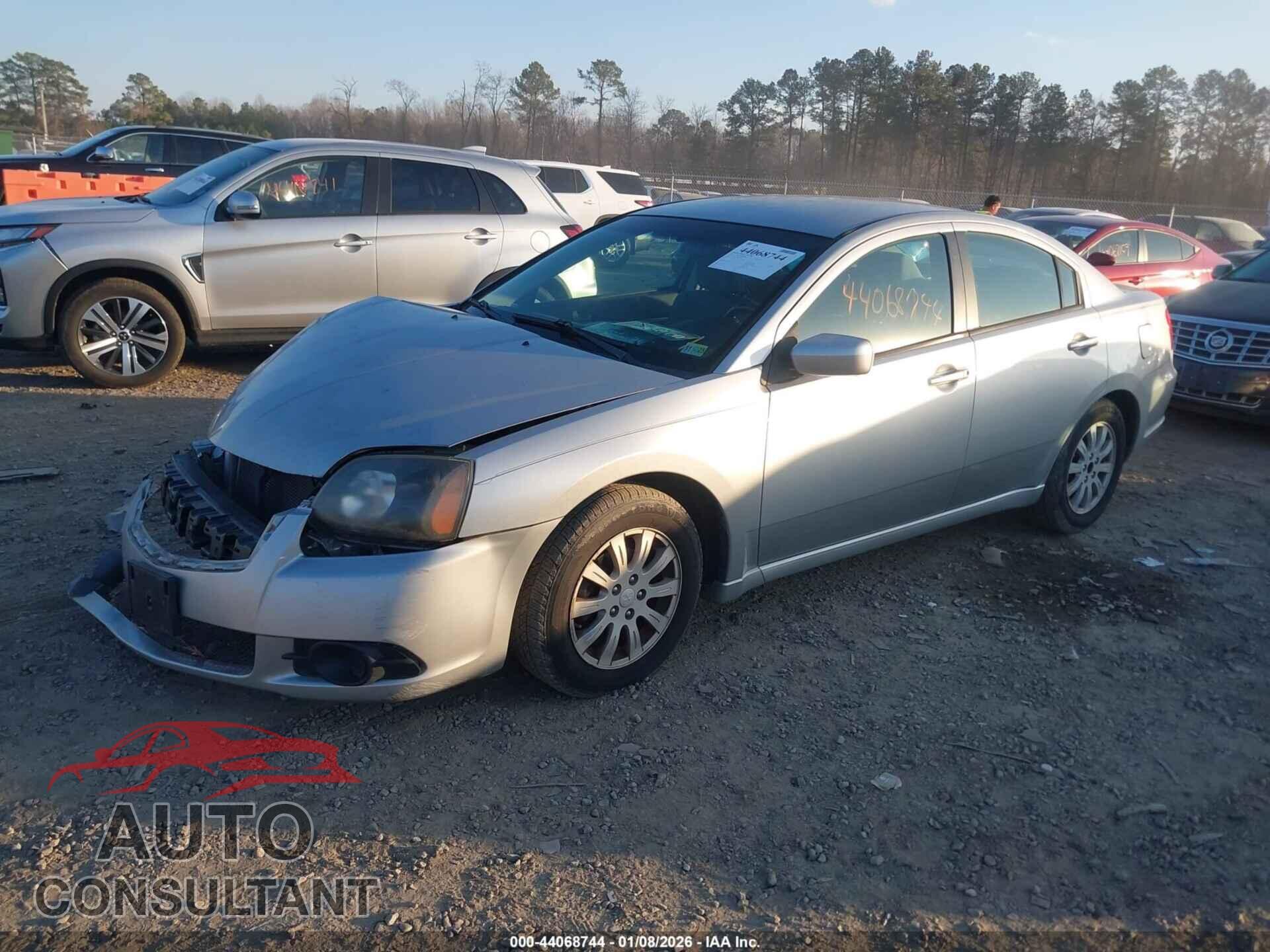 MITSUBISHI GALANT 2011 - 4A32B2FF2BE010896