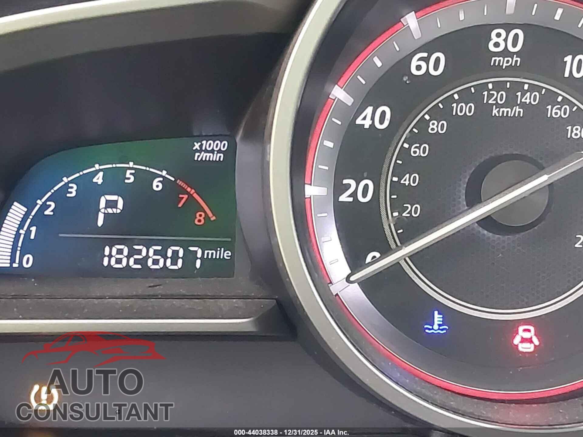 MAZDA MAZDA3 2015 - JM1BM1V73F1259299