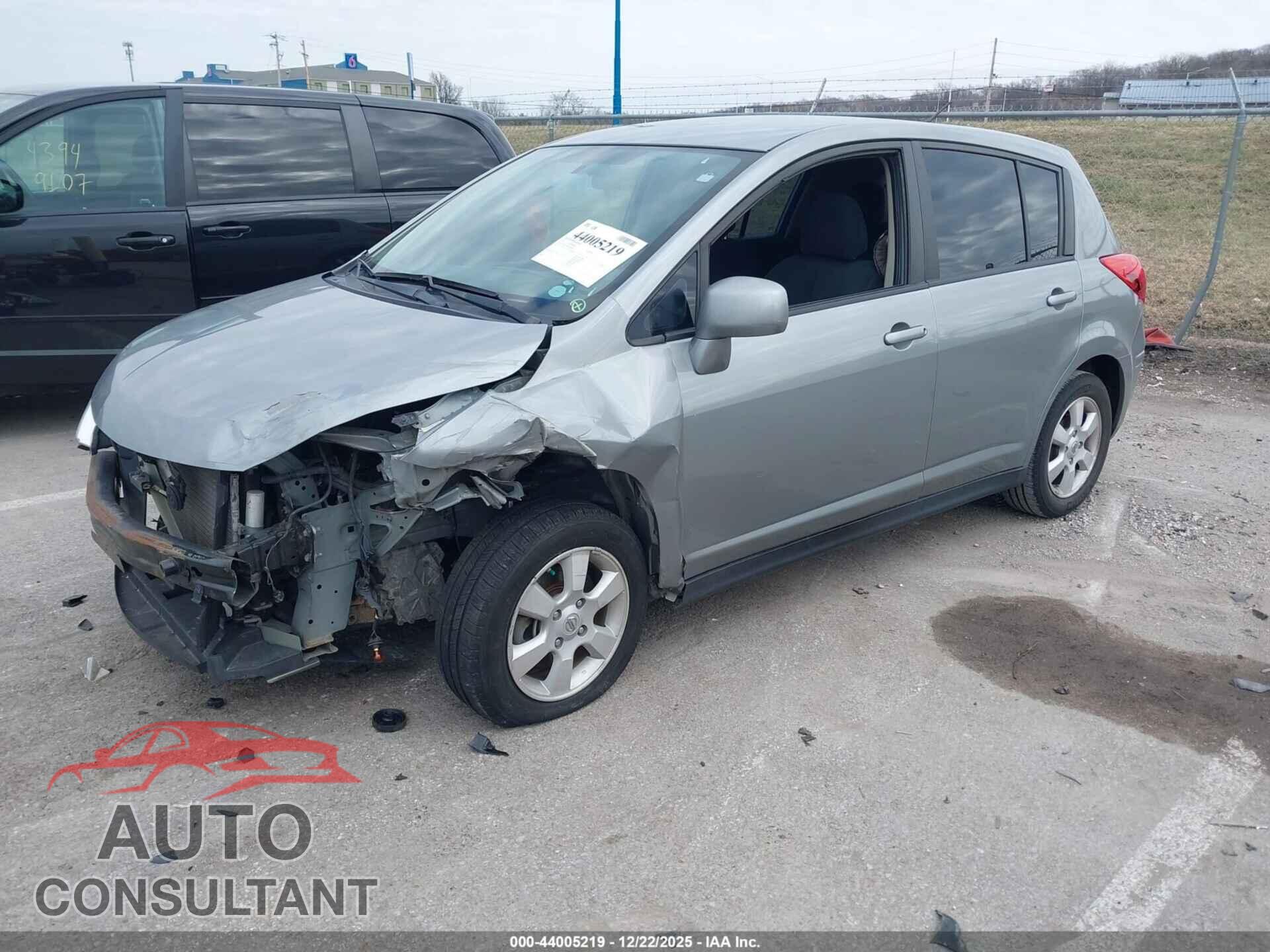 NISSAN VERSA 2012 - 3N1BC1CP9CK809642