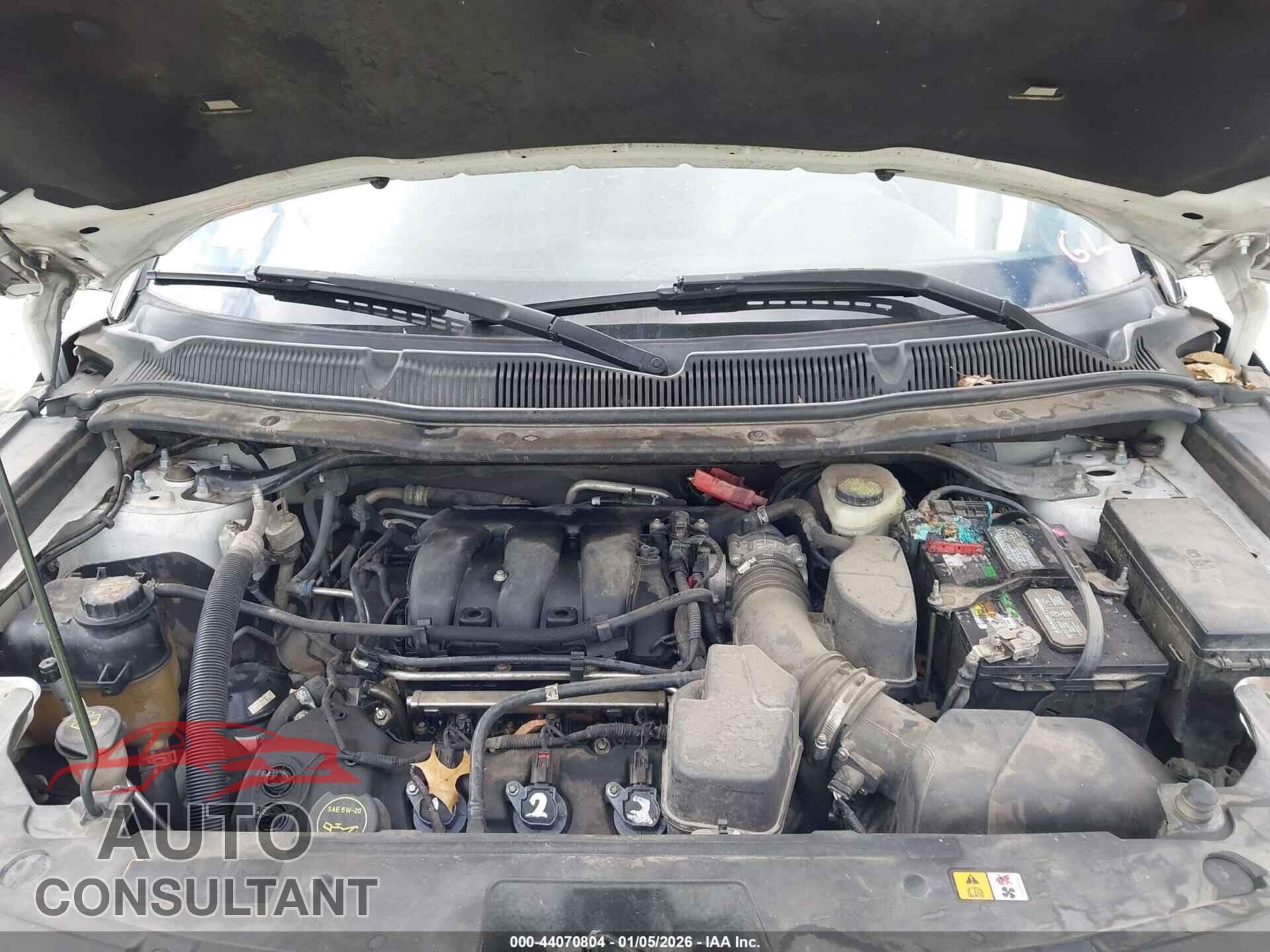 FORD EXPLORER 2014 - 1FM5K7D81EGC00792
