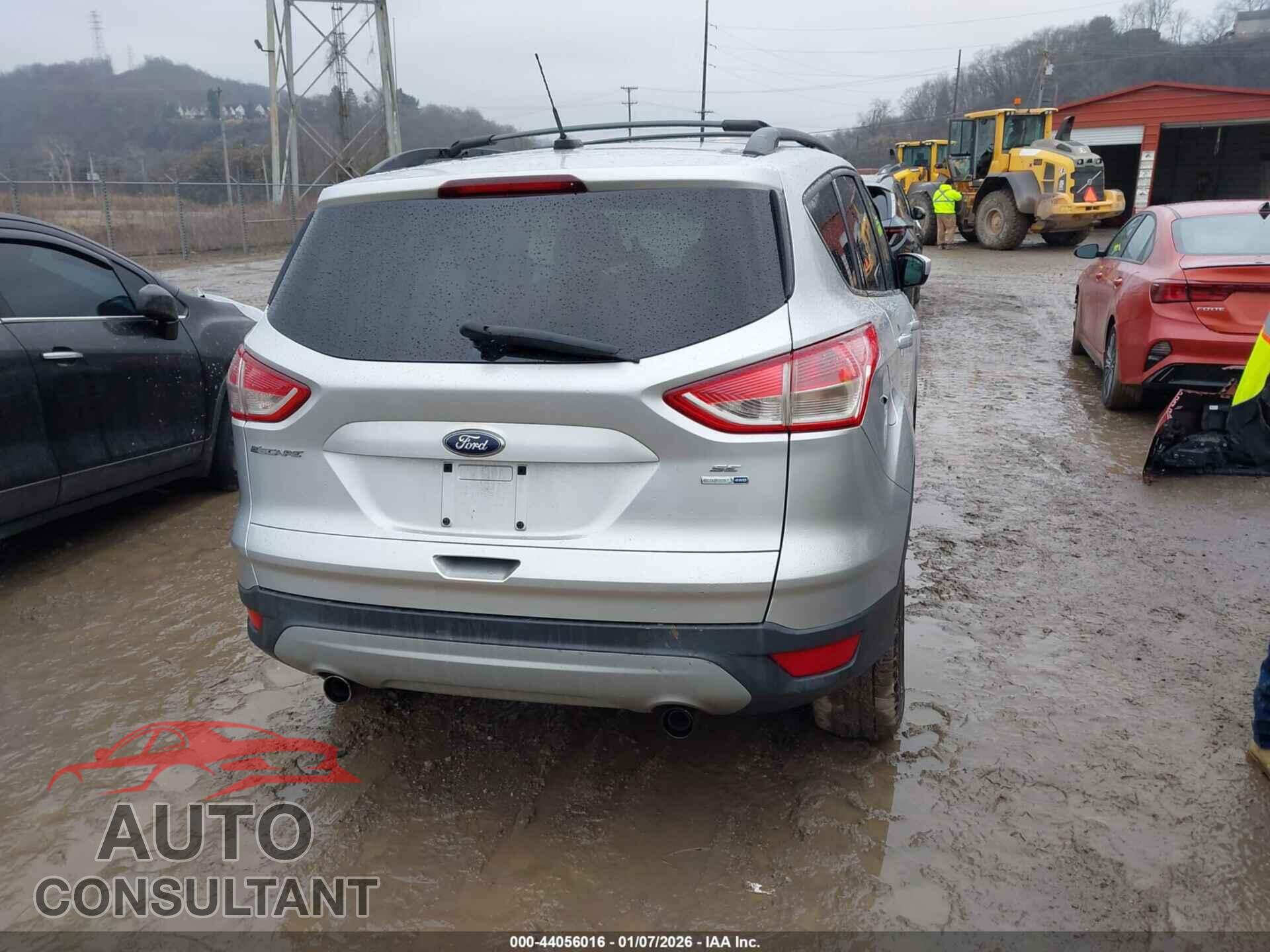 FORD ESCAPE 2013 - 1FMCU9GX1DUA46231