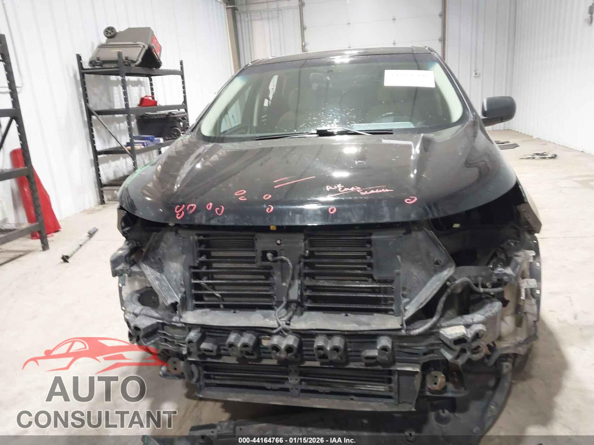 FORD EDGE 2016 - 2FMPK4G96GBB52566