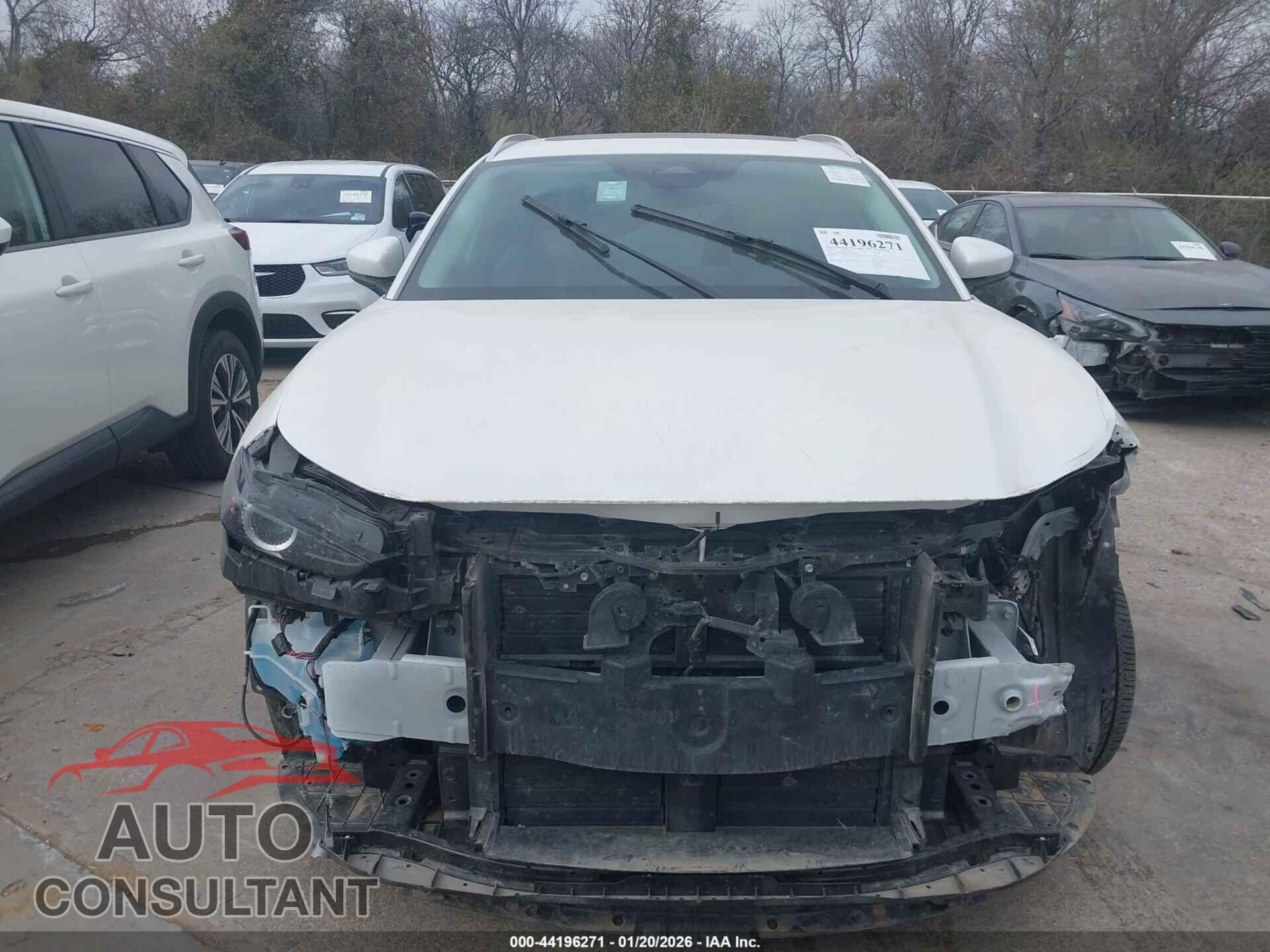 MAZDA CX-30 2025 - 3MVDMBCM2SM800796