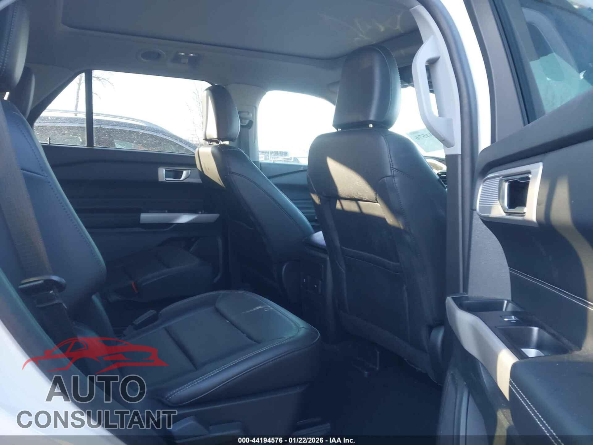 FORD EXPLORER 2024 - 1FMSK8DH0RGA09833