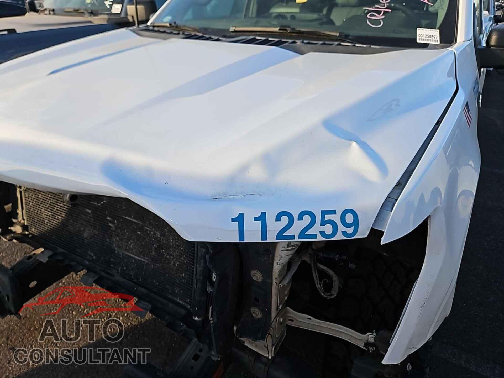 FORD F-150 2021 - 1FTFX1E53MKE25030