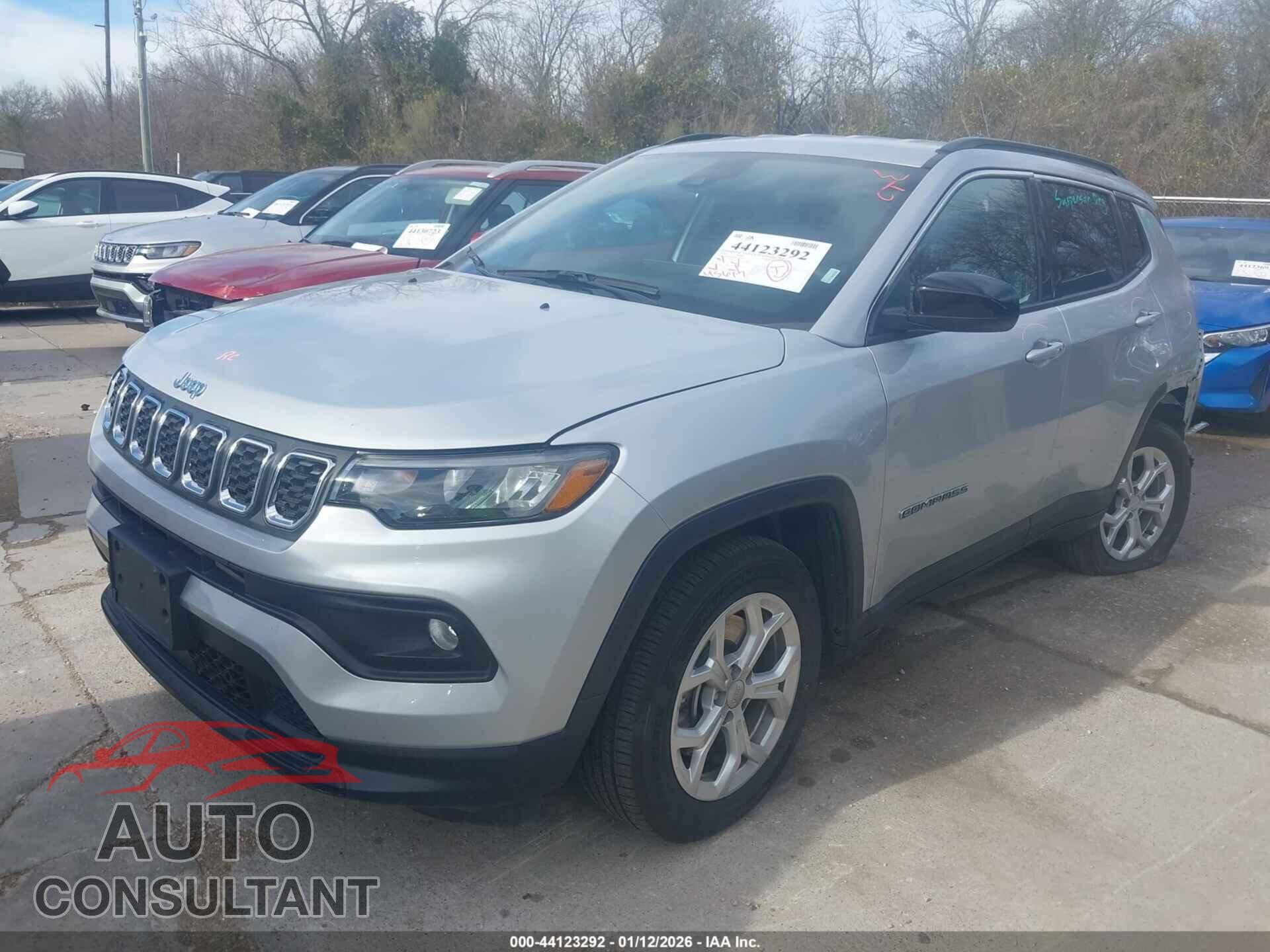 JEEP COMPASS 2024 - 3C4NJDBN7RT110773
