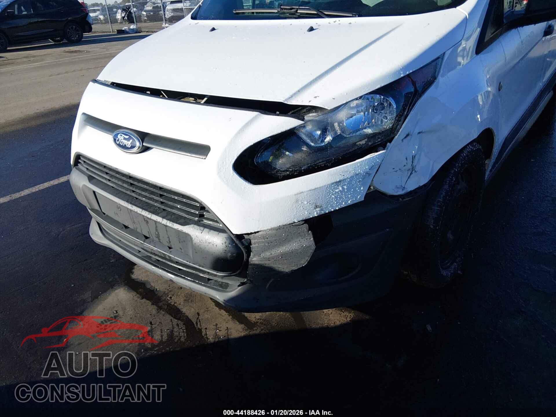 FORD TRANSIT CONNECT 2015 - NM0LS7EX3F1225731