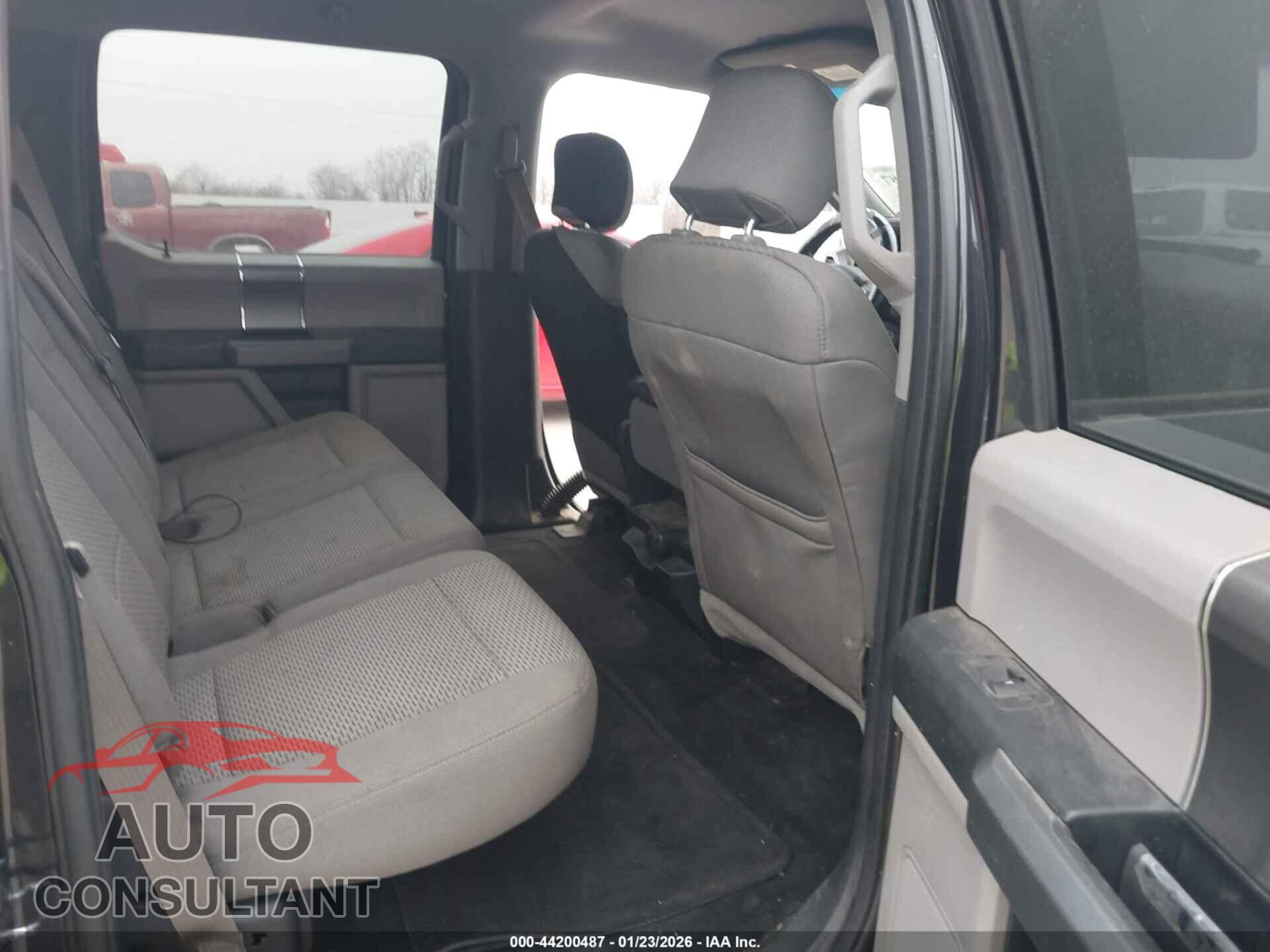 FORD F-150 2015 - 1FTEW1EF3FKD87874