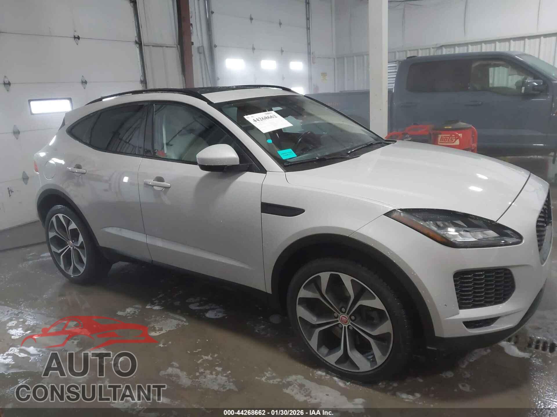 JAGUAR E-PACE 2020 - SADFK2FX5L1Z75794