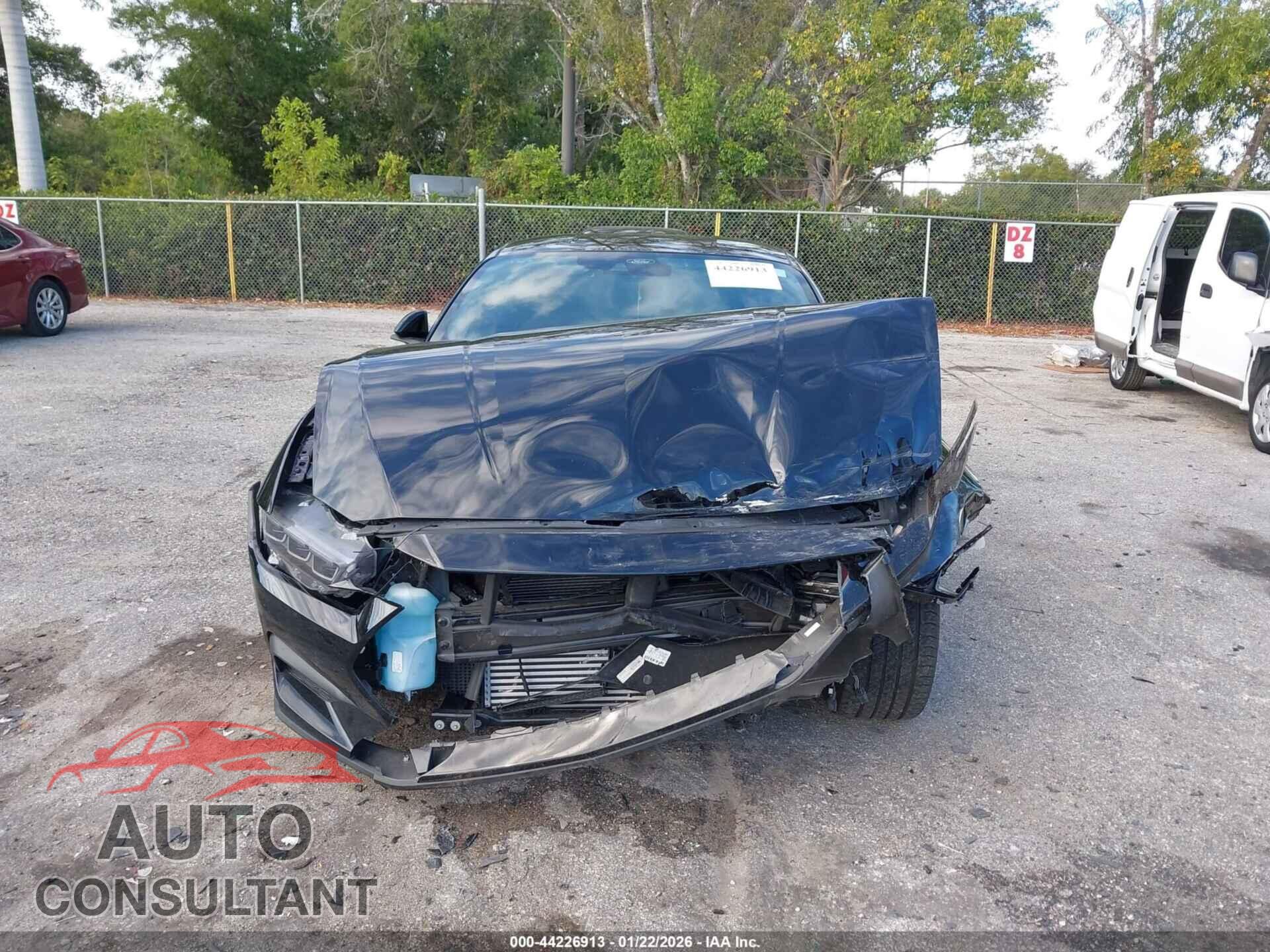 FORD MUSTANG 2025 - 1FA6P8TH0S5102853