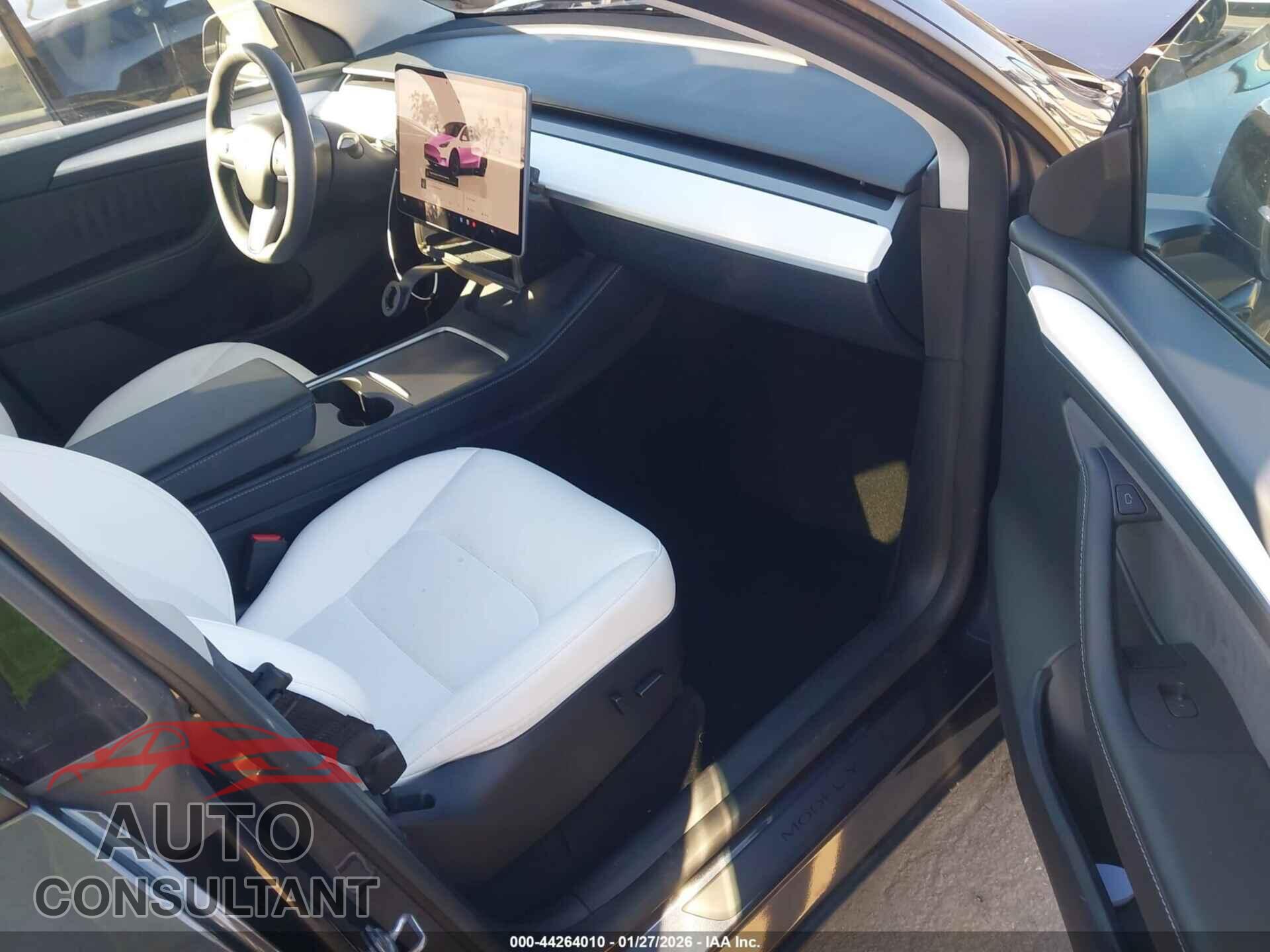 TESLA MODEL Y 2024 - 7SAYGDEE9RF065344